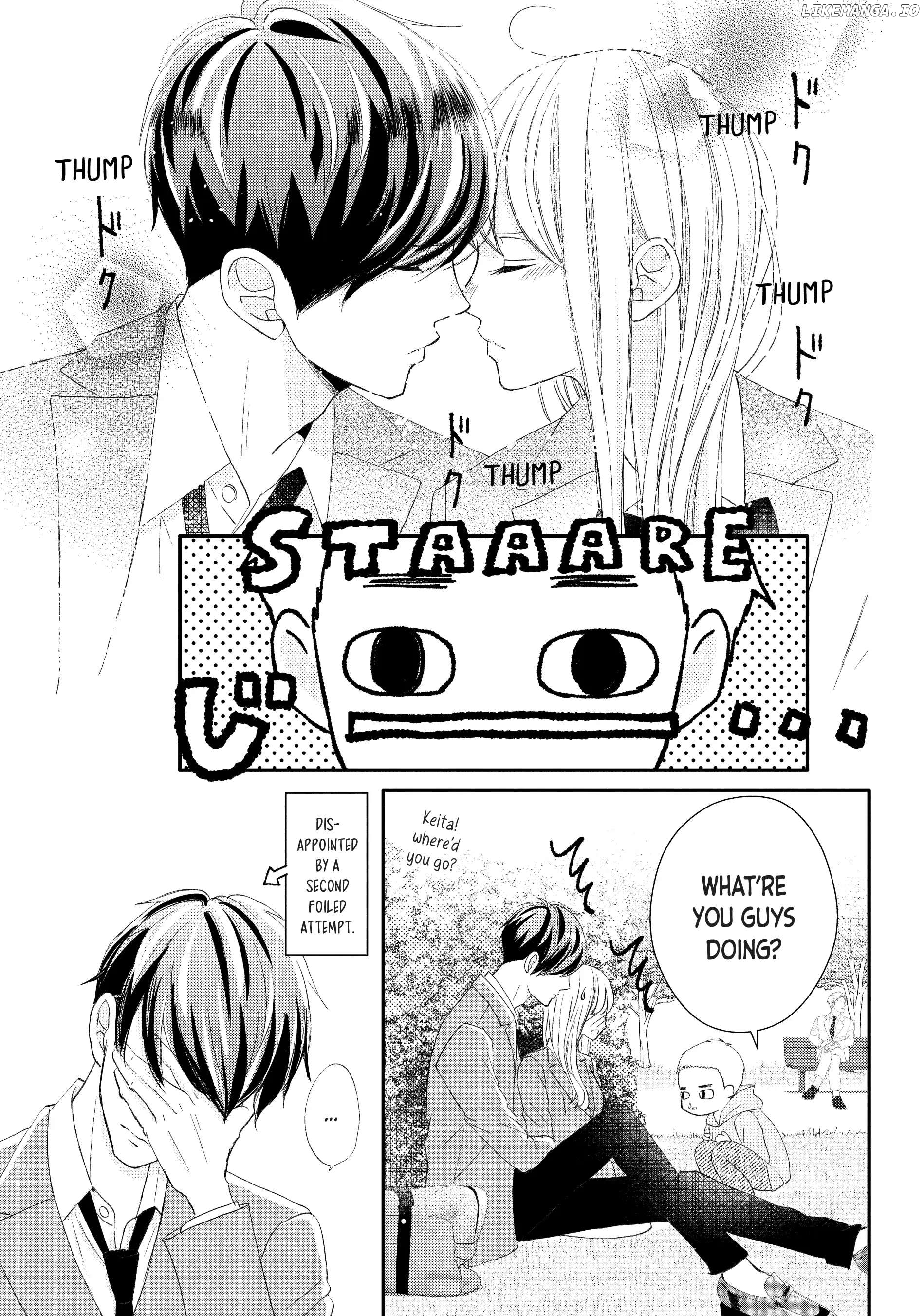 Na No Ni, Chigira-Kun Ga Amasugiru chapter 28 - page 32
