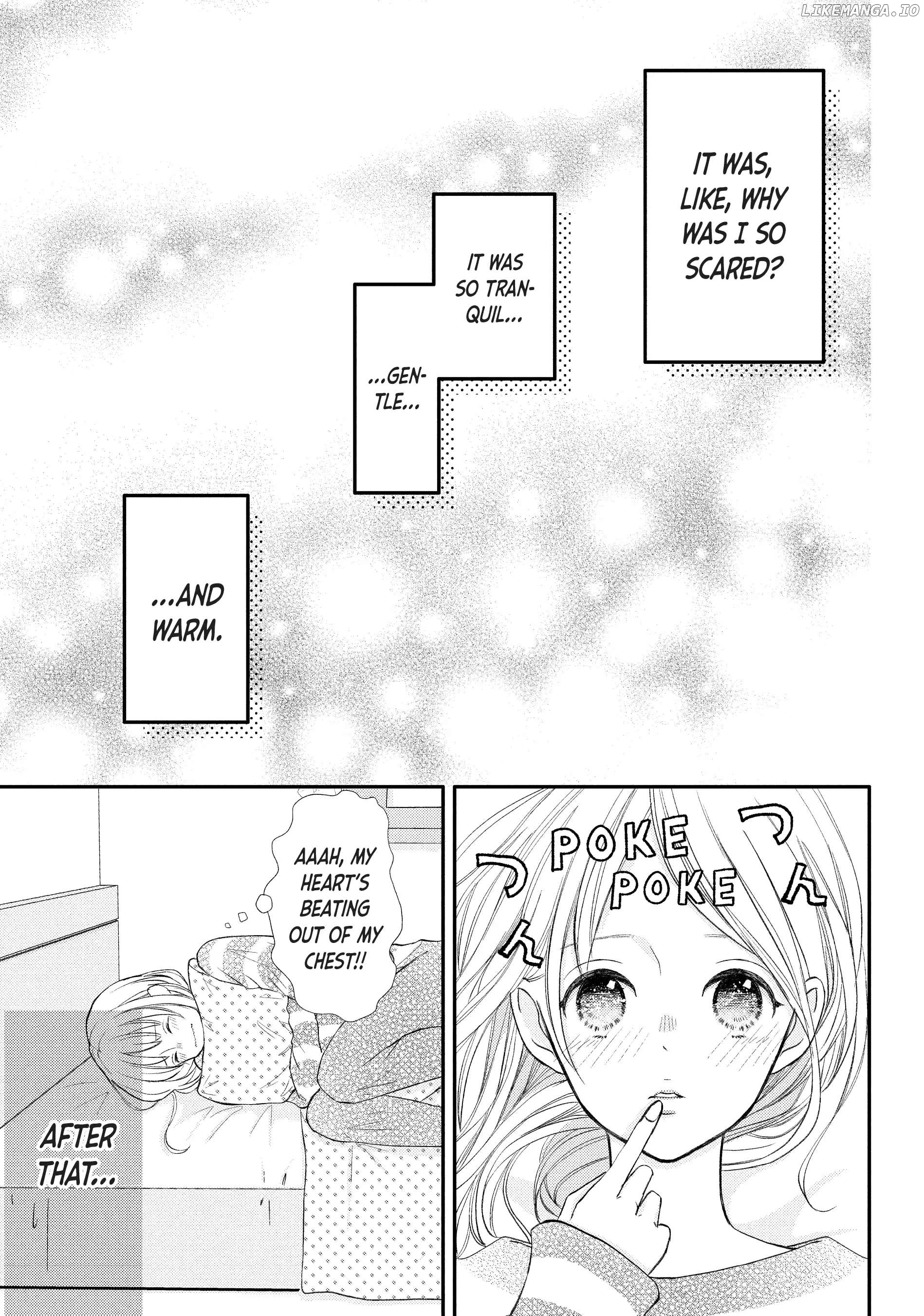Na No Ni, Chigira-Kun Ga Amasugiru chapter 28 - page 4
