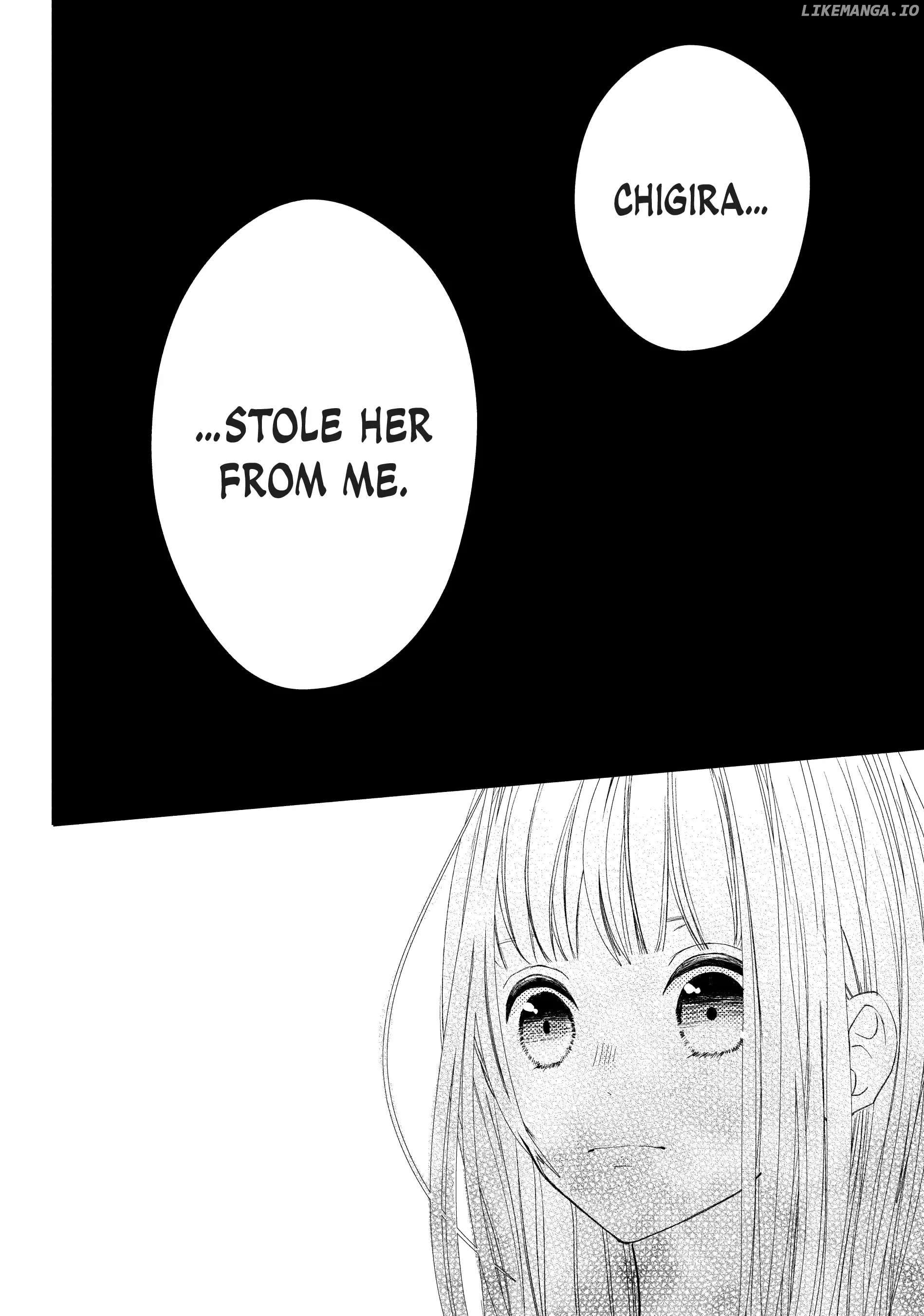 Na No Ni, Chigira-Kun Ga Amasugiru chapter 28 - page 41
