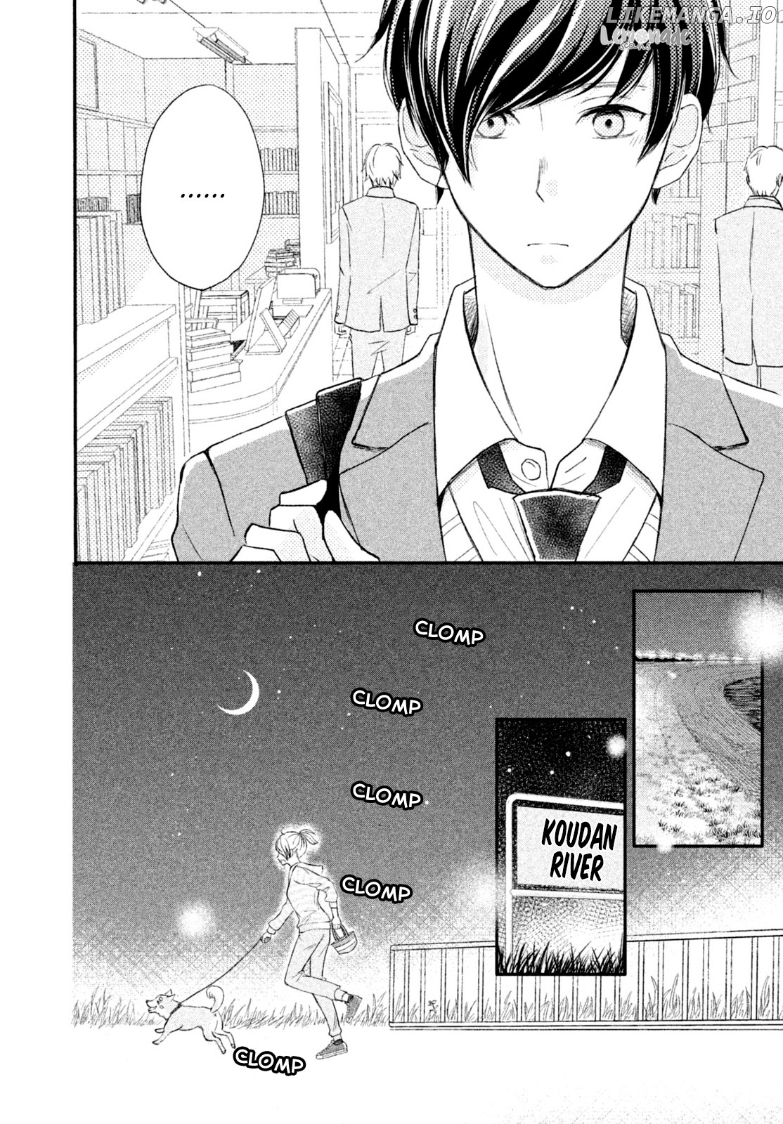 Na No Ni, Chigira-Kun Ga Amasugiru chapter 6 - page 16