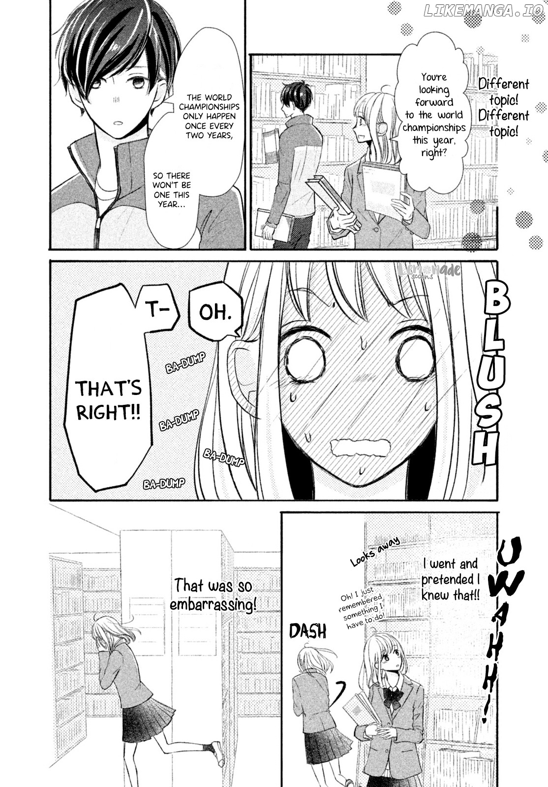 Na No Ni, Chigira-Kun Ga Amasugiru chapter 6 - page 20
