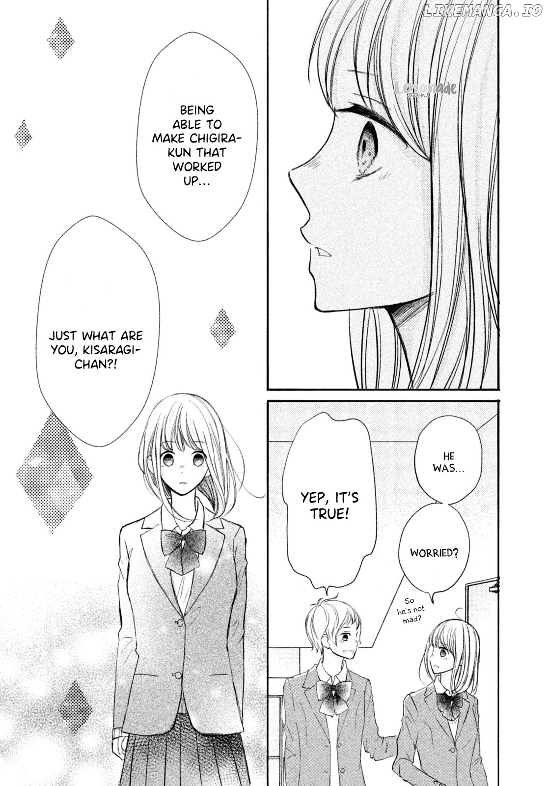 Na No Ni, Chigira-Kun Ga Amasugiru chapter 6 - page 29