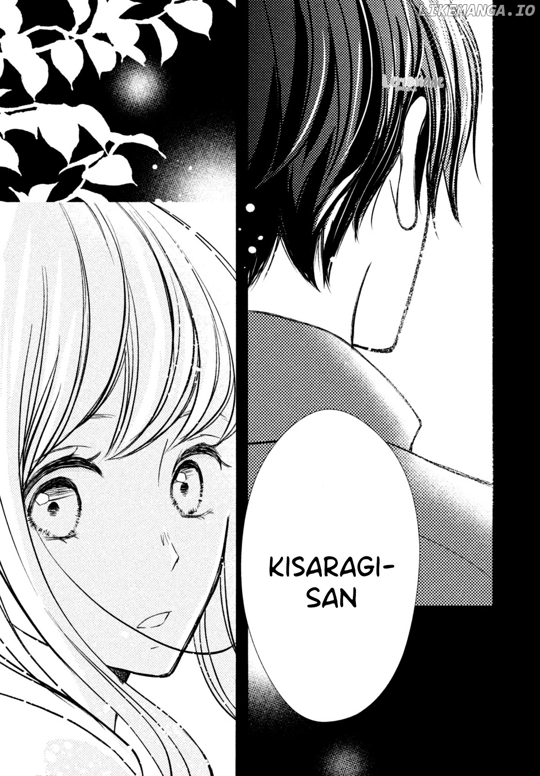 Na No Ni, Chigira-Kun Ga Amasugiru chapter 6 - page 35