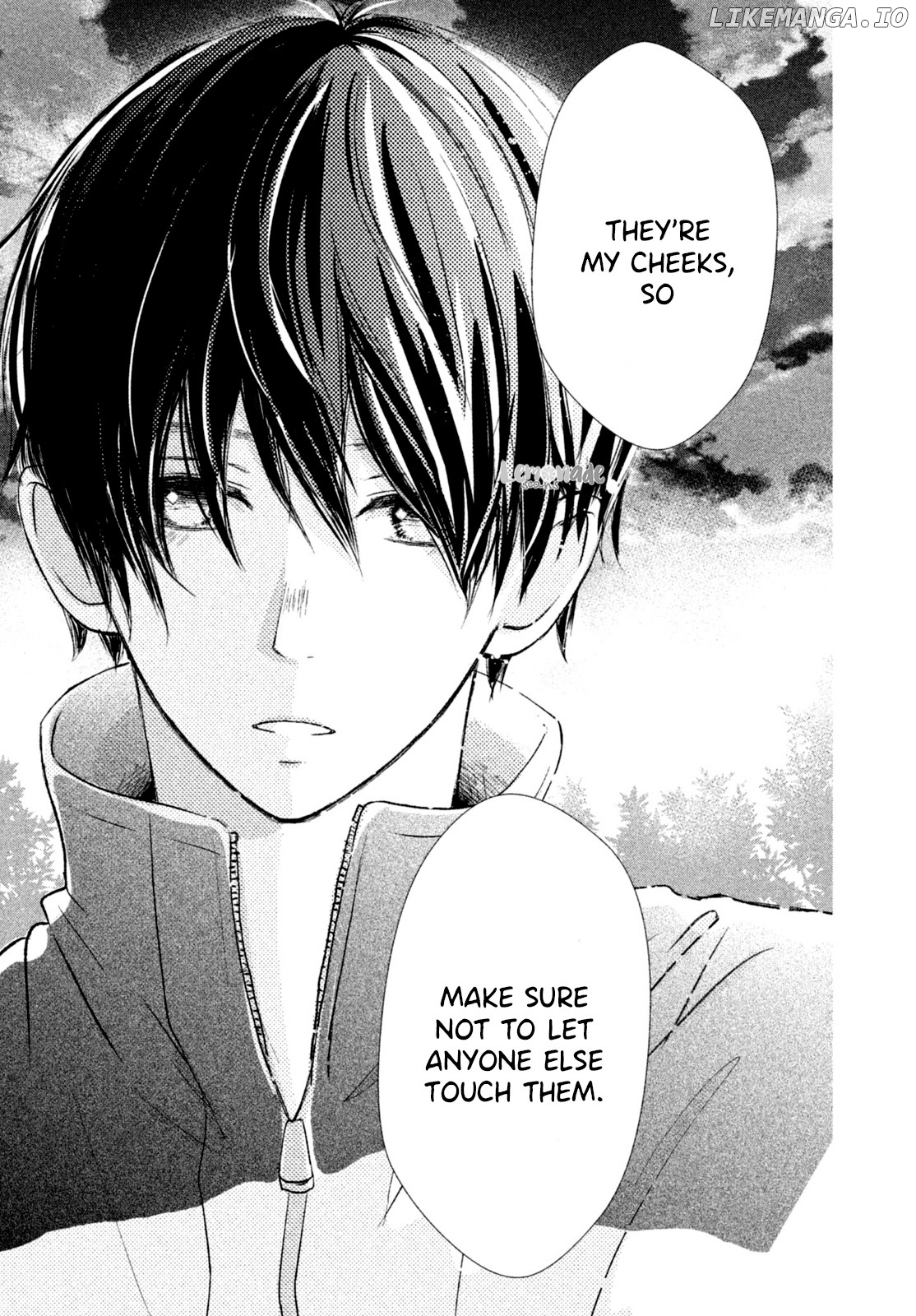 Na No Ni, Chigira-Kun Ga Amasugiru chapter 6 - page 37
