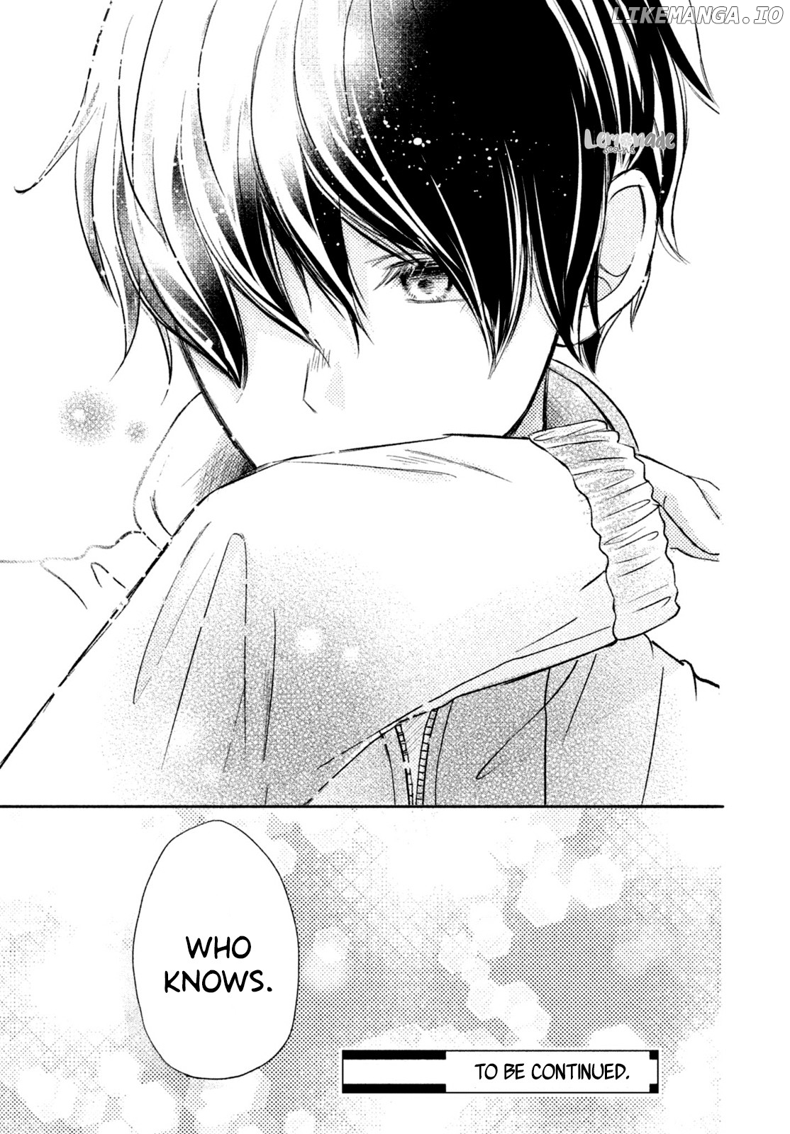 Na No Ni, Chigira-Kun Ga Amasugiru chapter 6 - page 41
