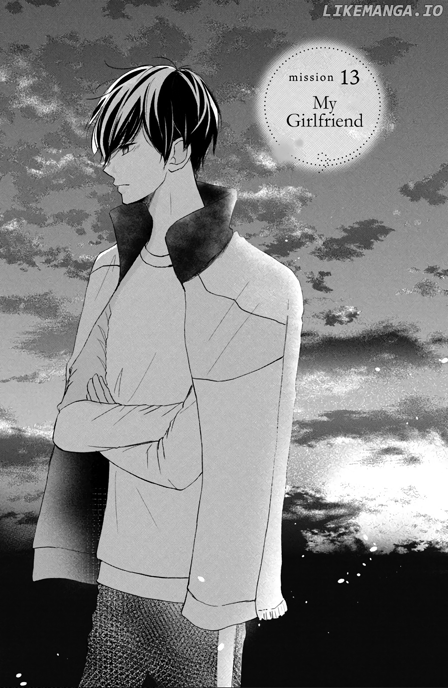 Na No Ni, Chigira-Kun Ga Amasugiru chapter 13 - page 1