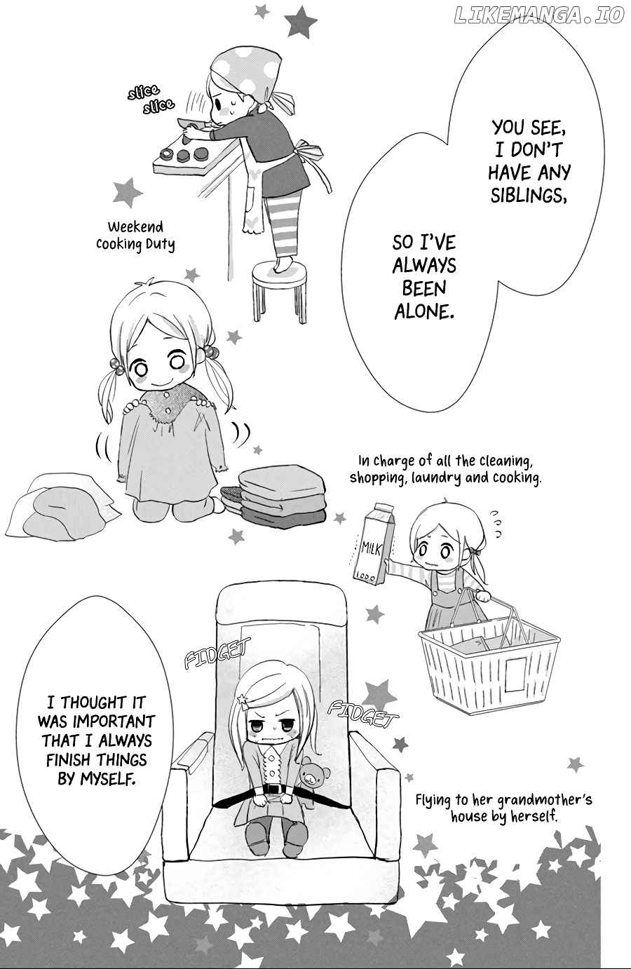 Na No Ni, Chigira-Kun Ga Amasugiru chapter 13 - page 29