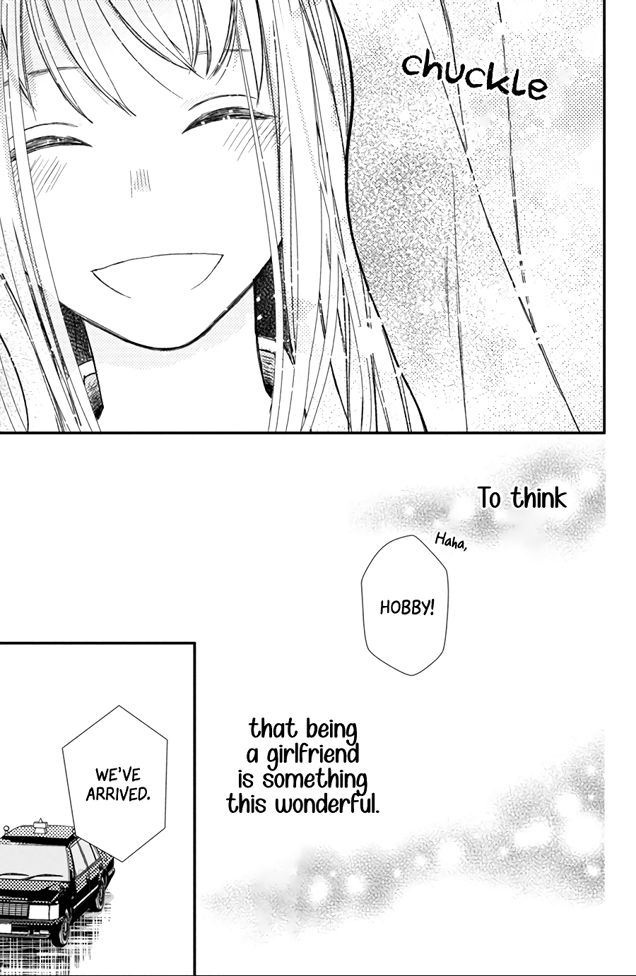 Na No Ni, Chigira-Kun Ga Amasugiru chapter 13 - page 33
