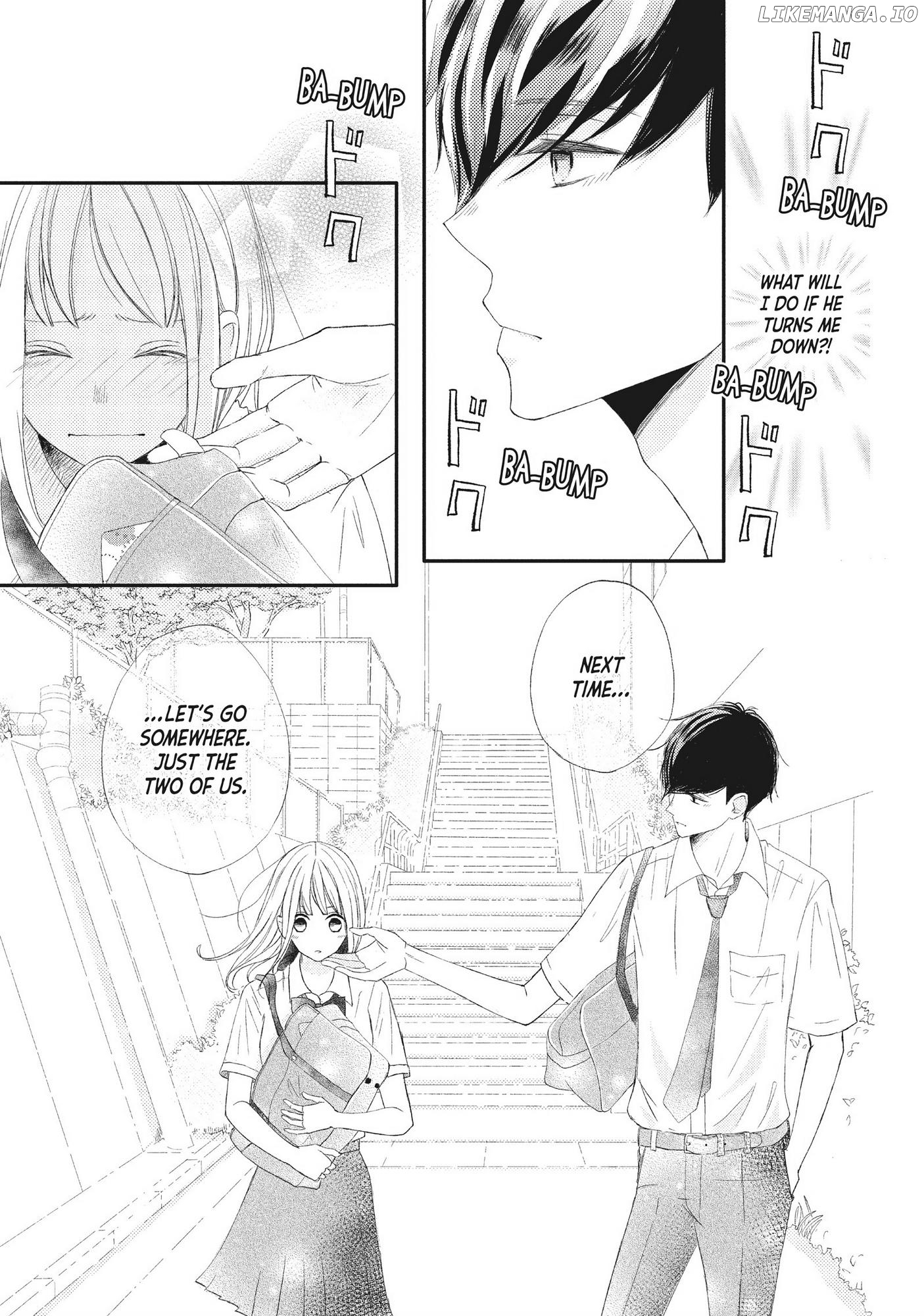 Na No Ni, Chigira-Kun Ga Amasugiru chapter 20 - page 28