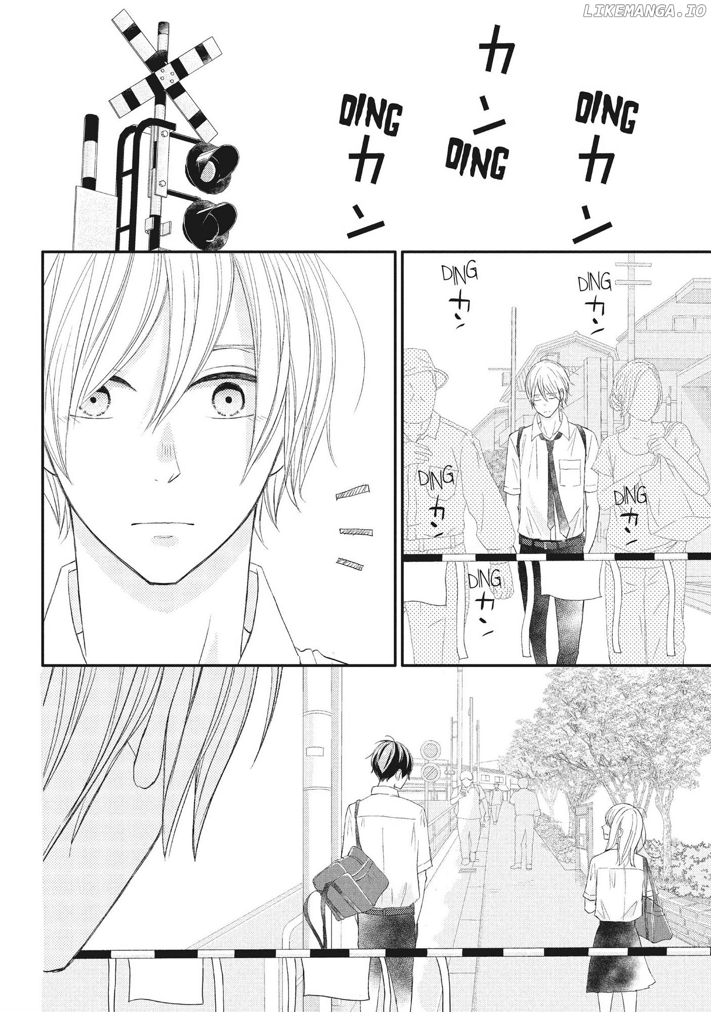 Na No Ni, Chigira-Kun Ga Amasugiru chapter 20 - page 29