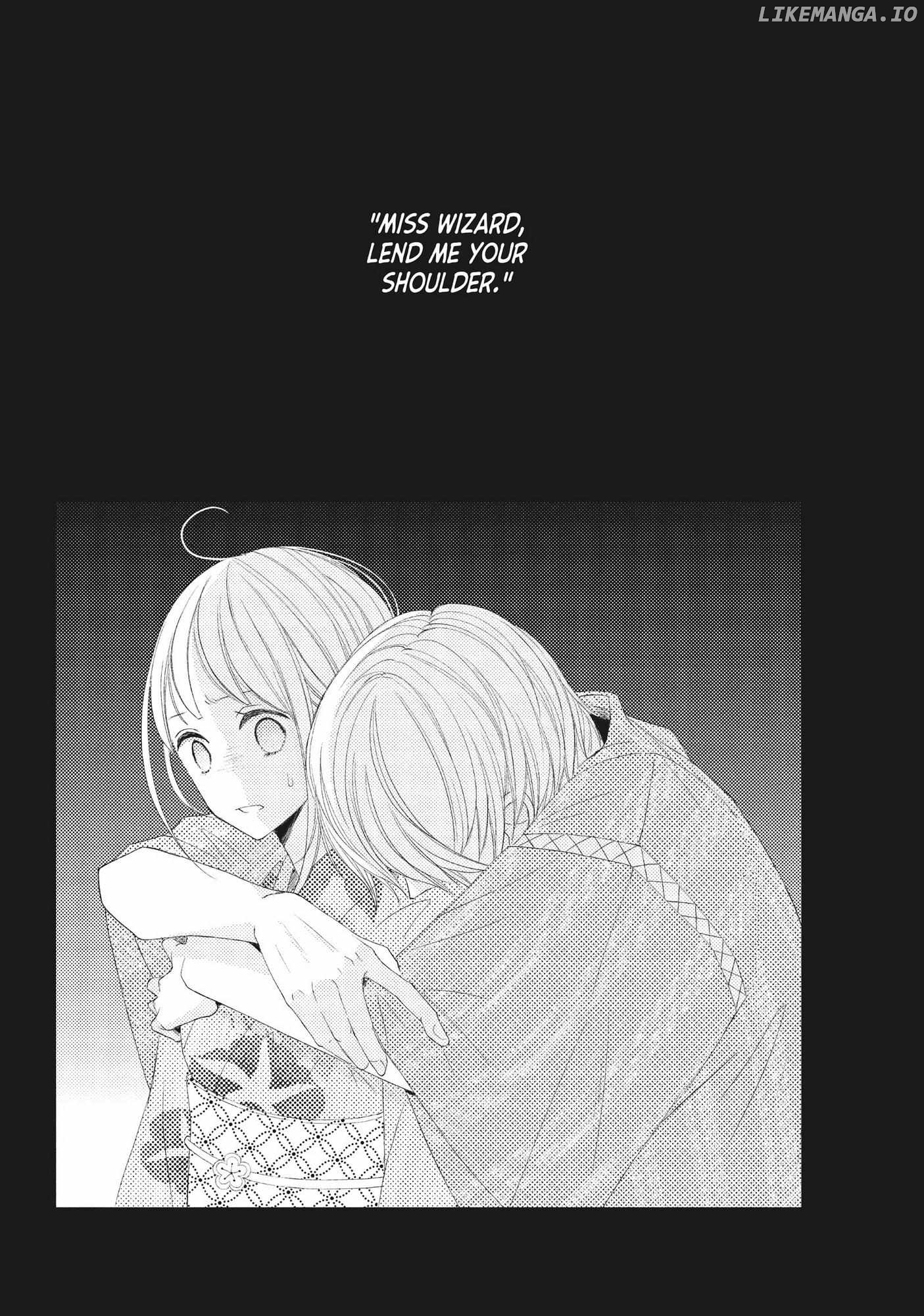 Na No Ni, Chigira-Kun Ga Amasugiru chapter 20 - page 3