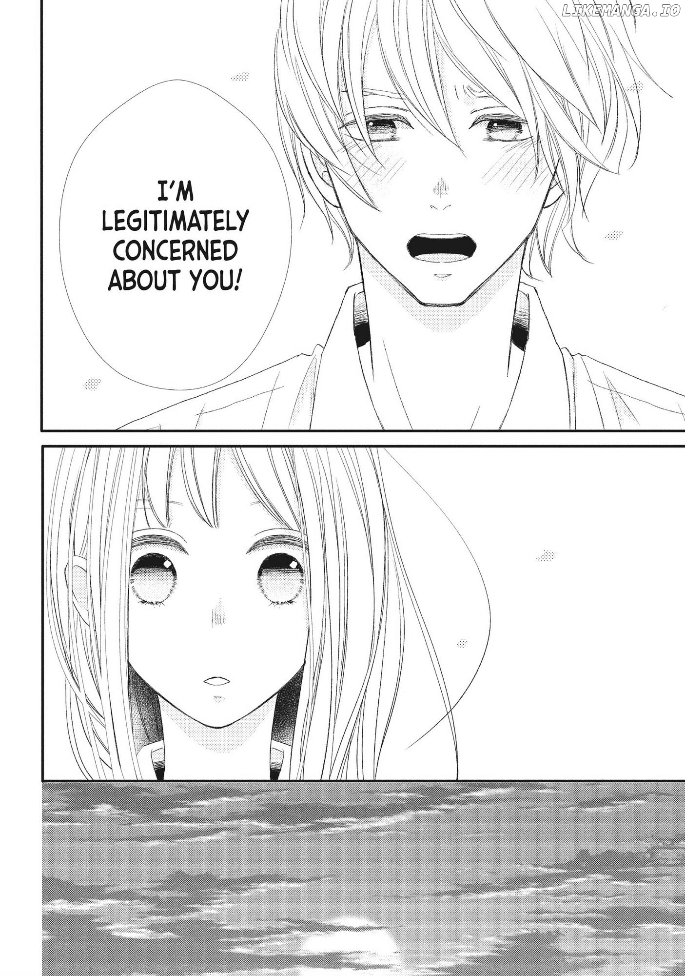 Na No Ni, Chigira-Kun Ga Amasugiru chapter 20 - page 37