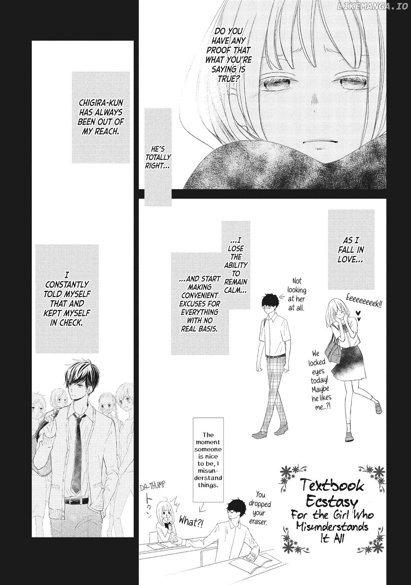 Na No Ni, Chigira-Kun Ga Amasugiru chapter 20 - page 40