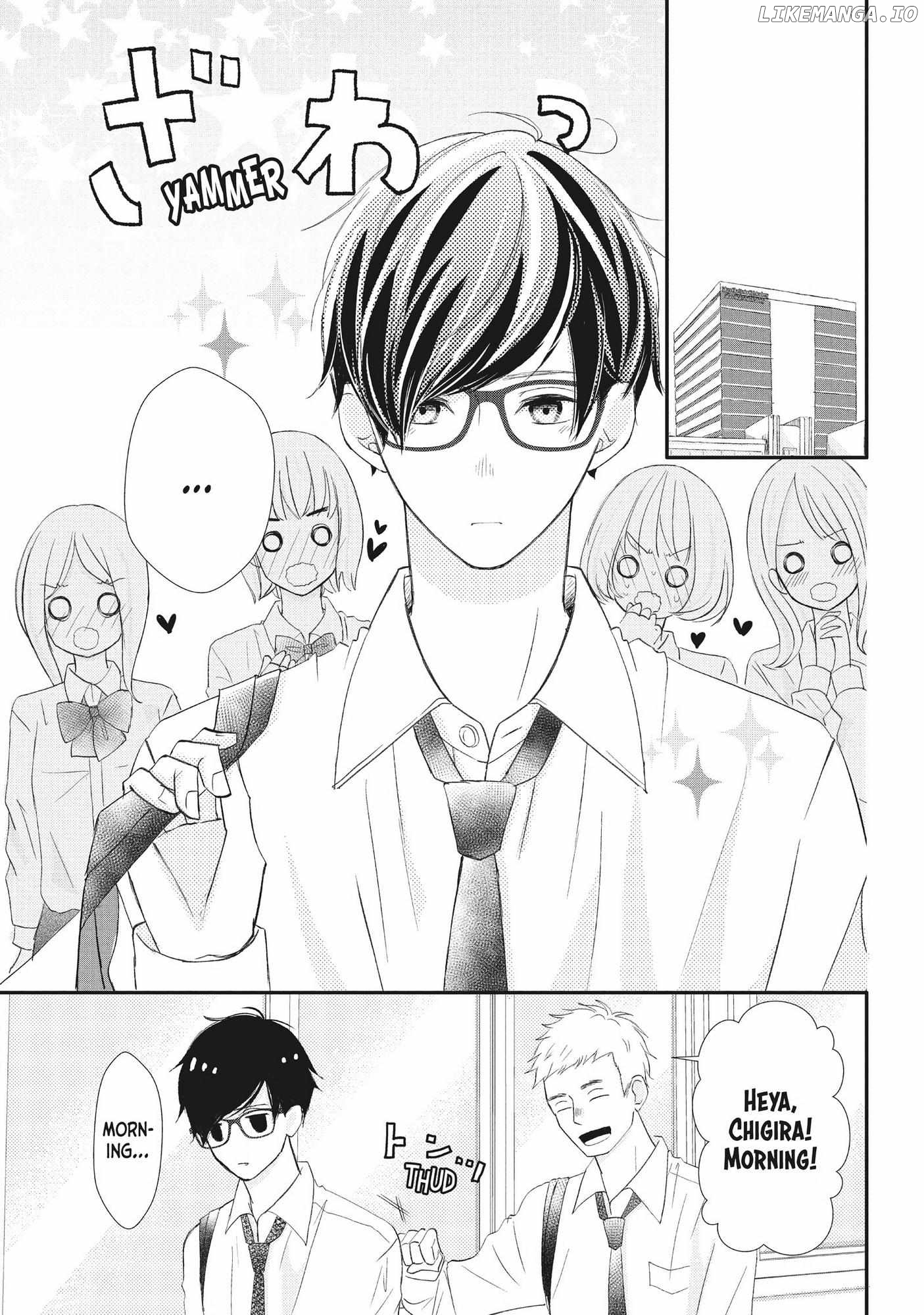 Na No Ni, Chigira-Kun Ga Amasugiru chapter 20 - page 48