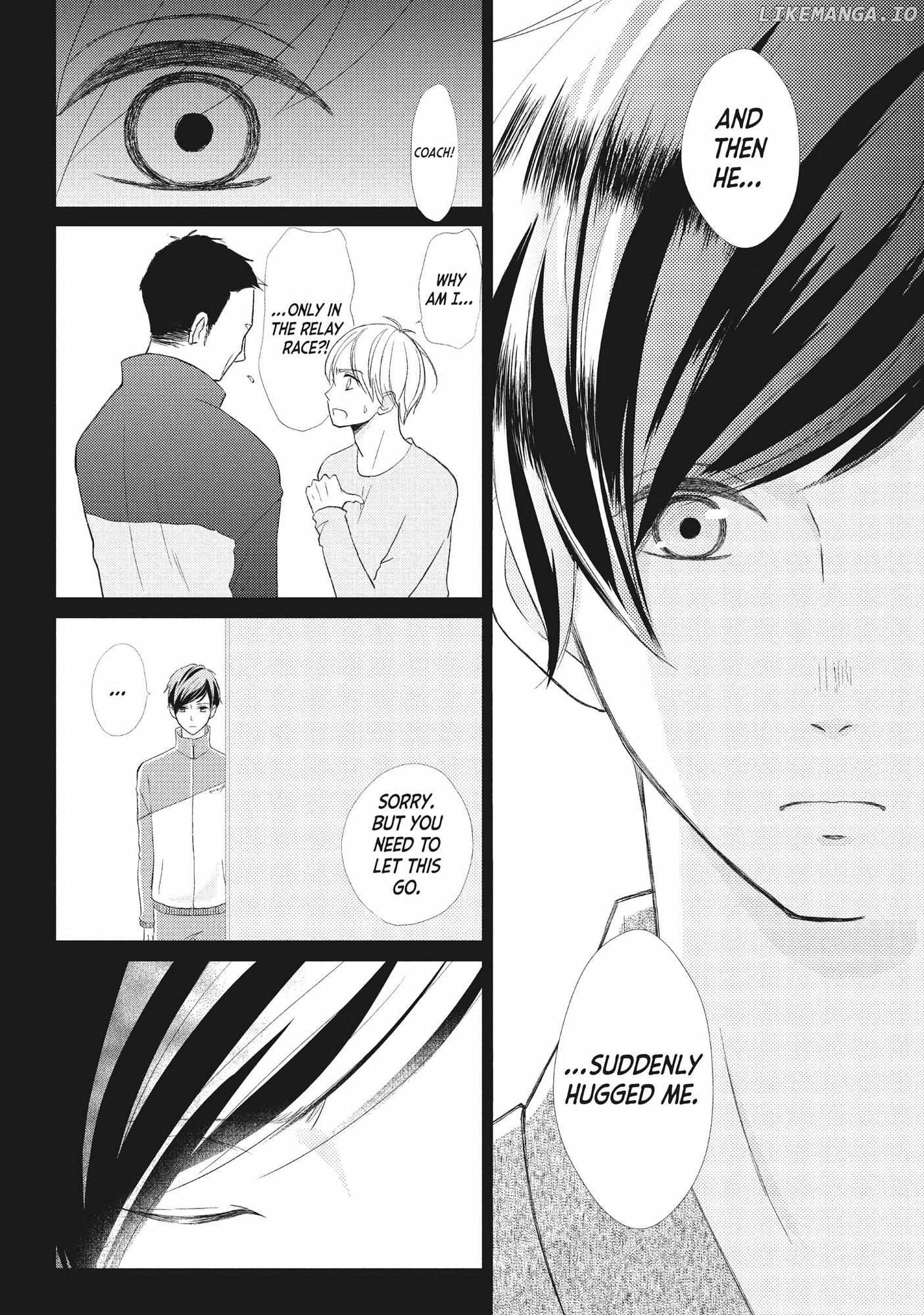 Na No Ni, Chigira-Kun Ga Amasugiru chapter 20 - page 7