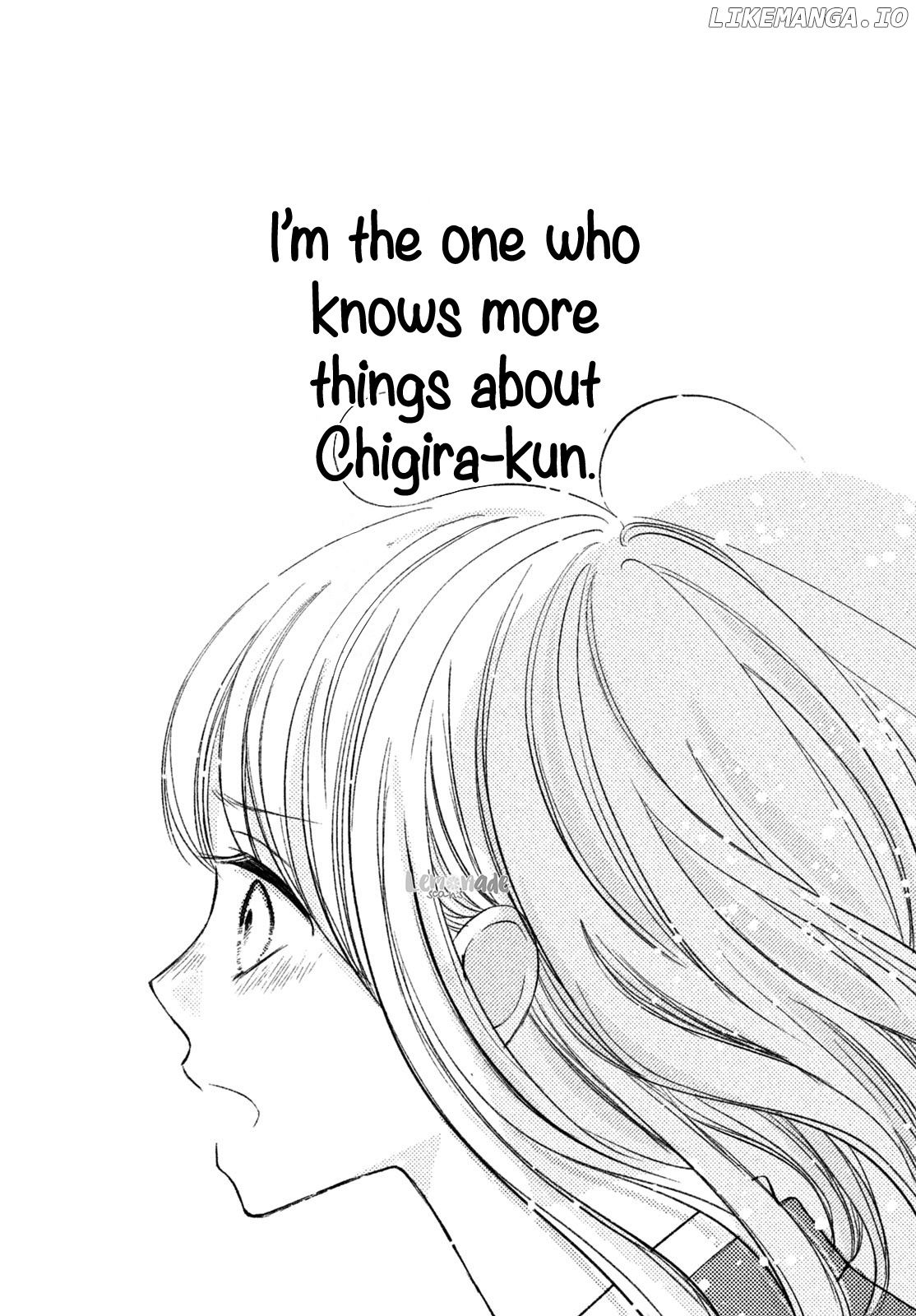Na No Ni, Chigira-Kun Ga Amasugiru chapter 7 - page 20