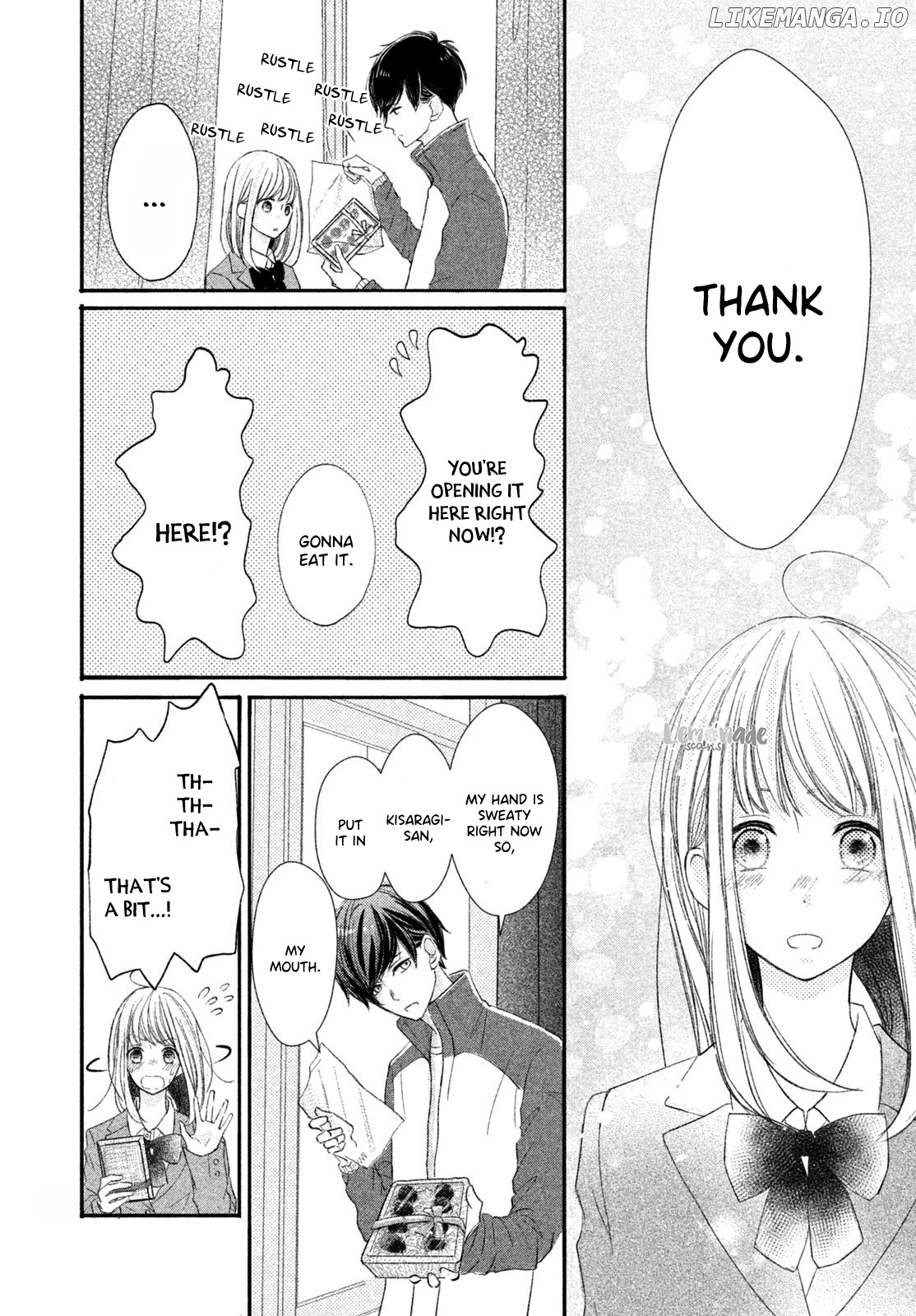 Na No Ni, Chigira-Kun Ga Amasugiru chapter 7 - page 30