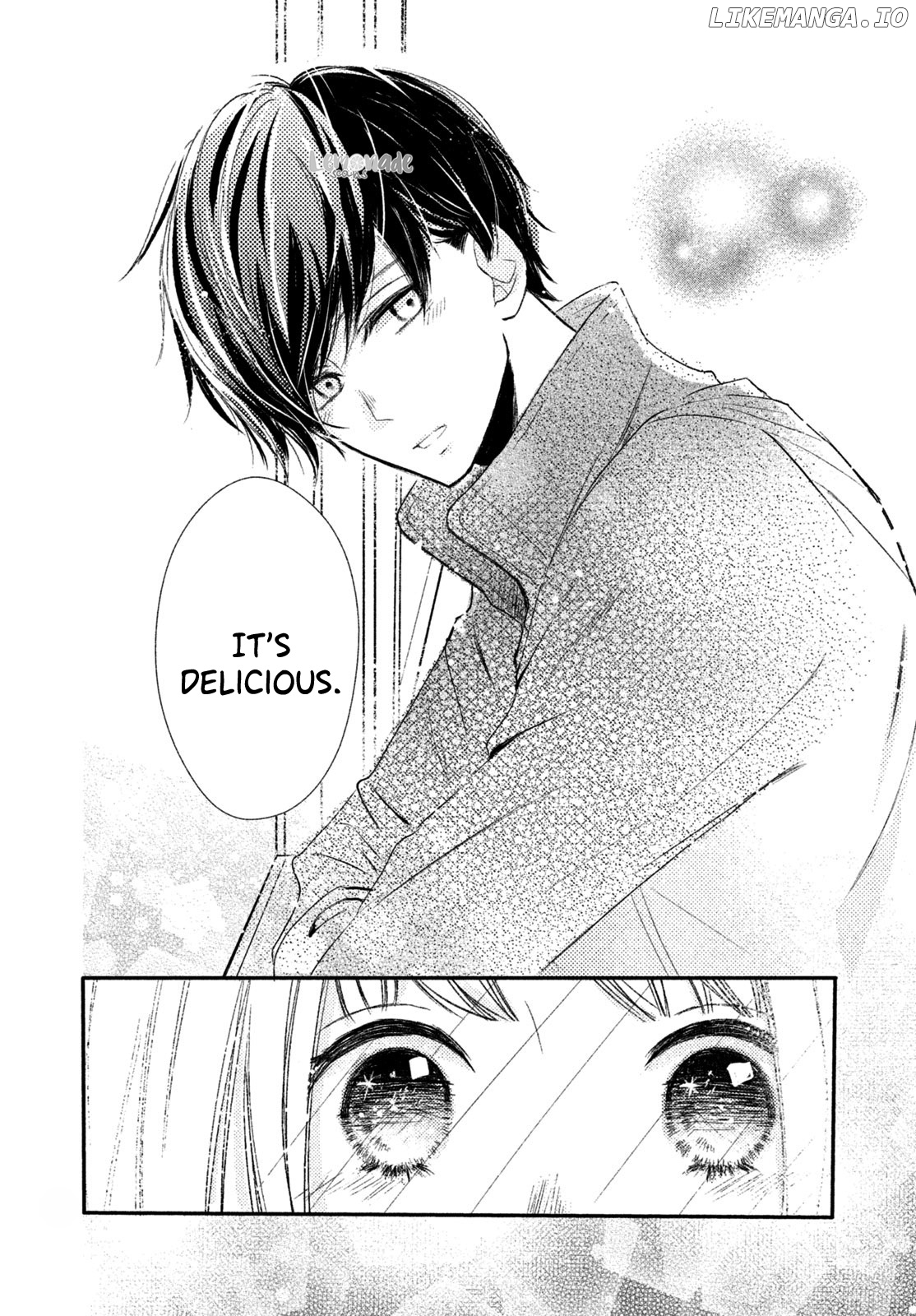 Na No Ni, Chigira-Kun Ga Amasugiru chapter 7 - page 32