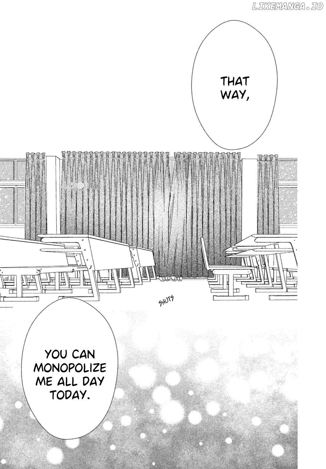 Na No Ni, Chigira-Kun Ga Amasugiru chapter 7 - page 35