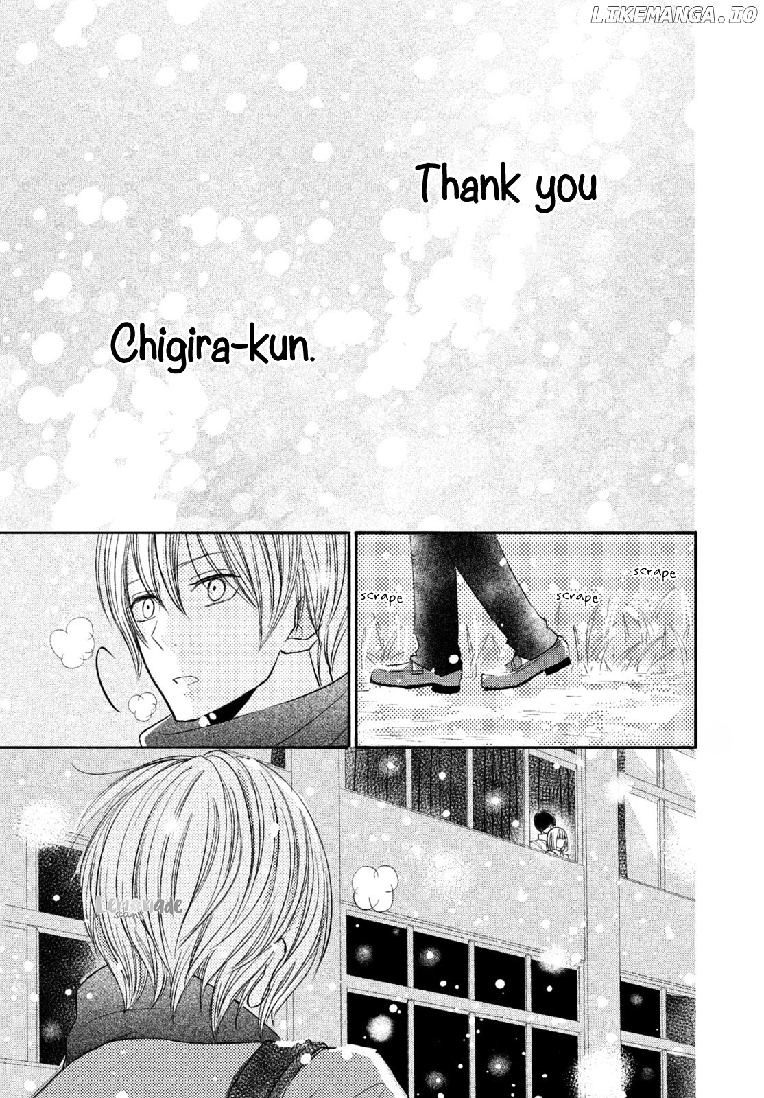 Na No Ni, Chigira-Kun Ga Amasugiru chapter 7 - page 37