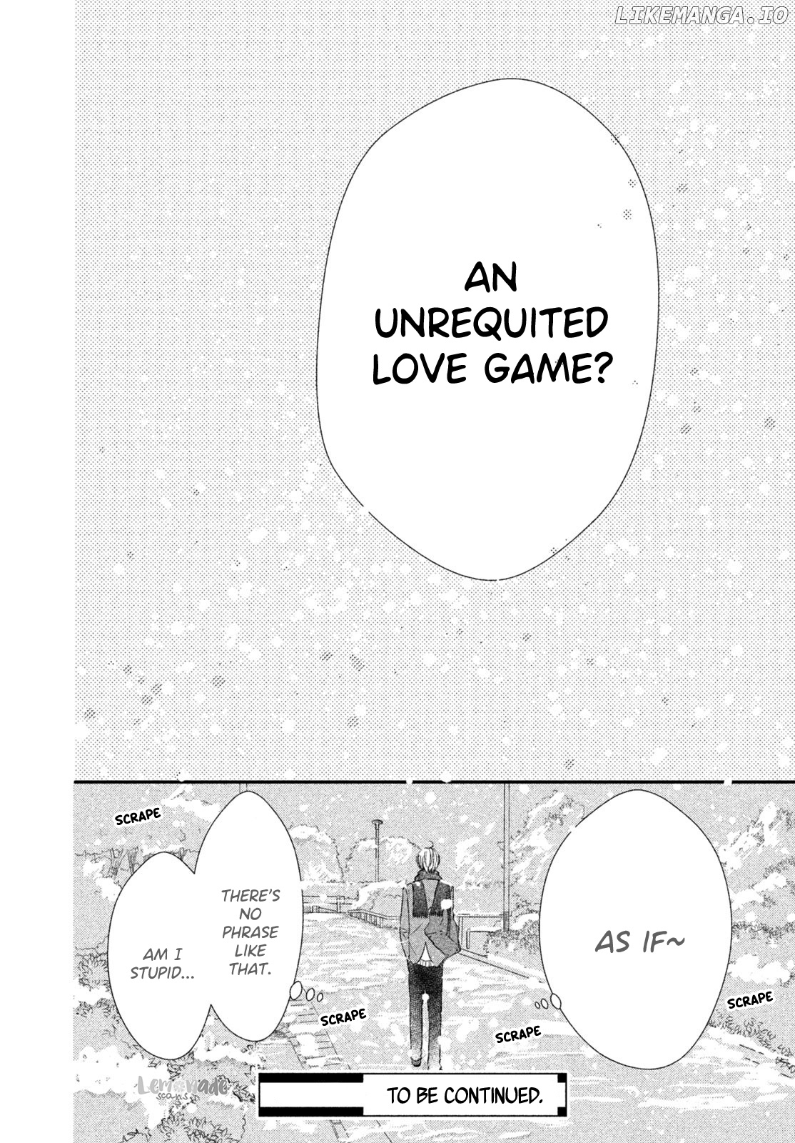 Na No Ni, Chigira-Kun Ga Amasugiru chapter 7 - page 40