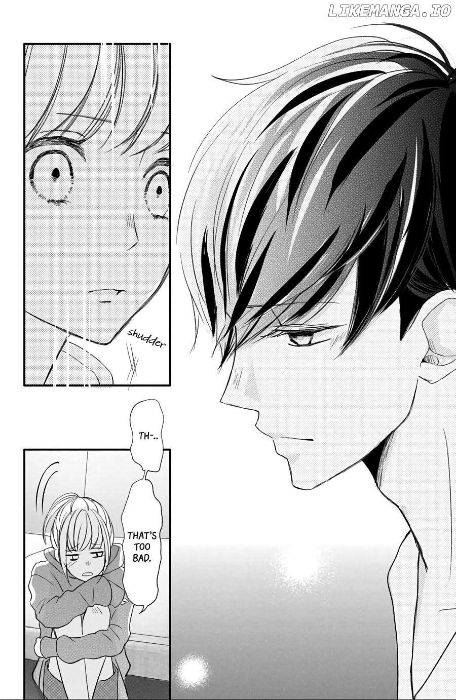 Na No Ni, Chigira-Kun Ga Amasugiru chapter 14 - page 30