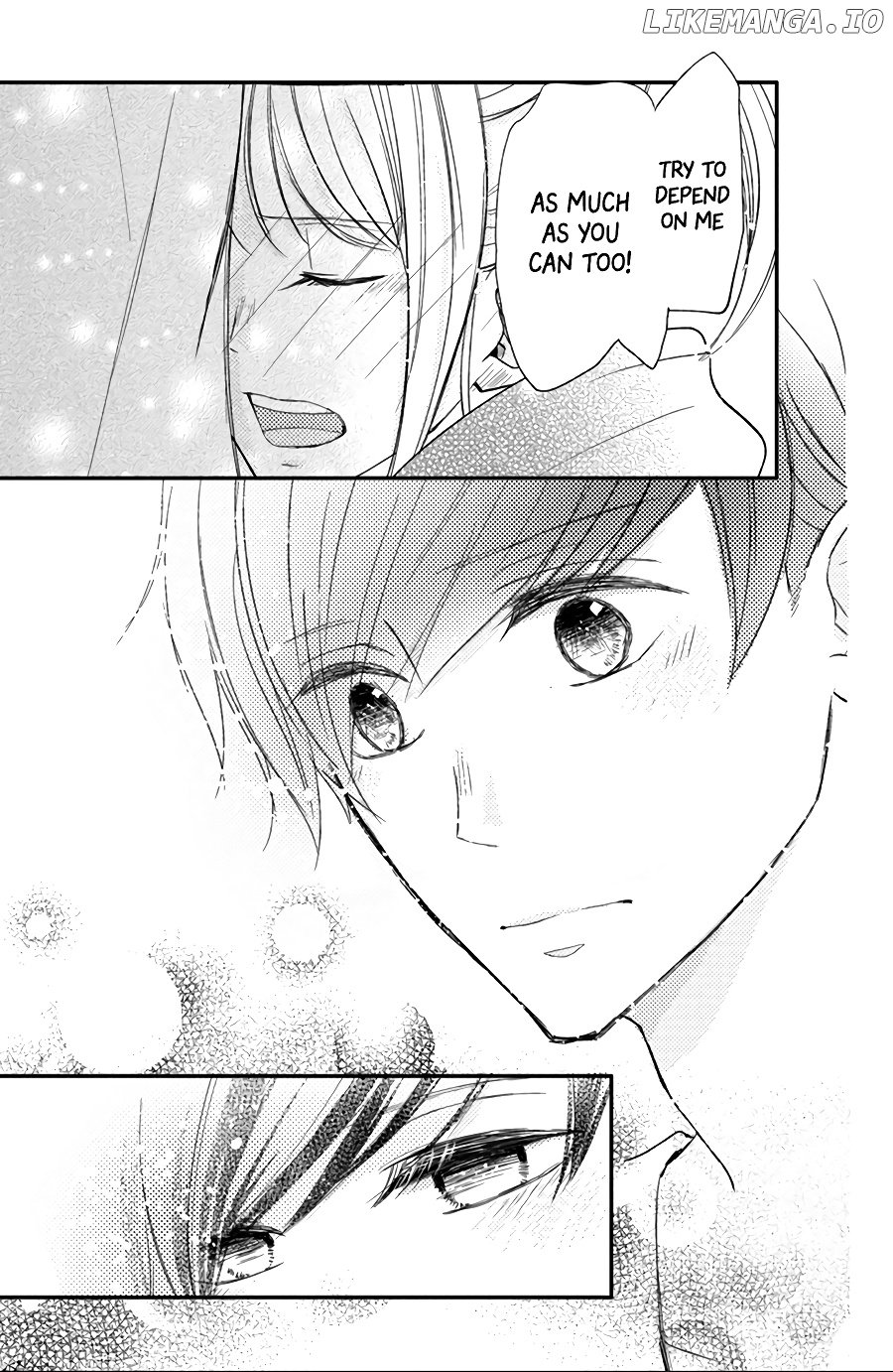 Na No Ni, Chigira-Kun Ga Amasugiru chapter 14 - page 33
