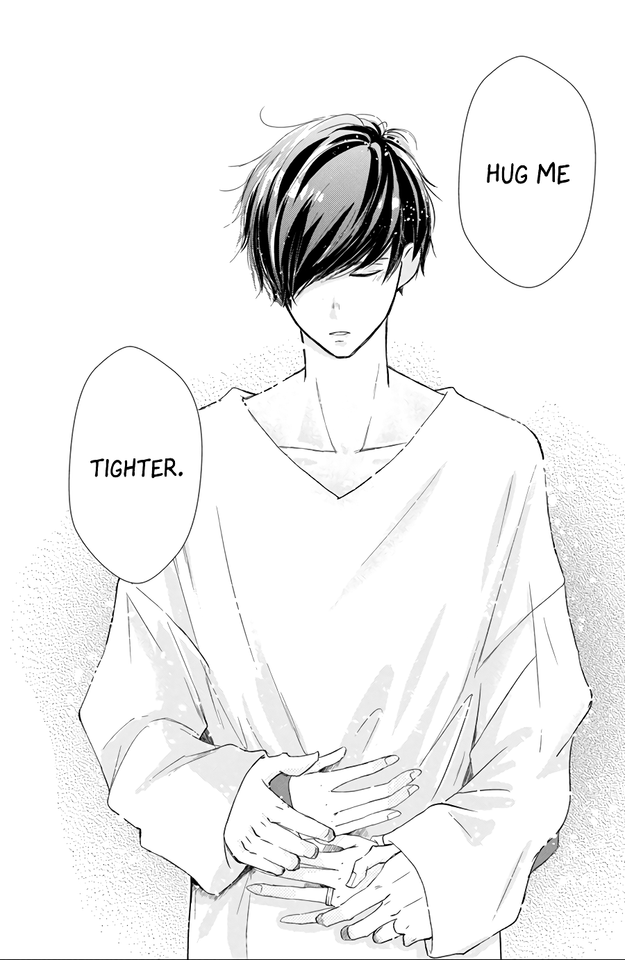 Na No Ni, Chigira-Kun Ga Amasugiru chapter 14 - page 34