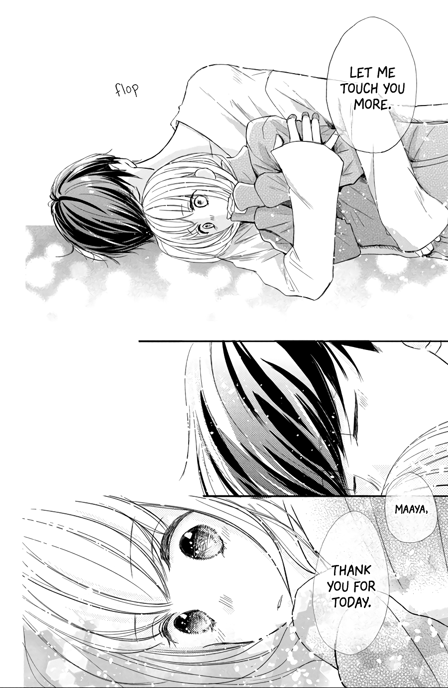 Na No Ni, Chigira-Kun Ga Amasugiru chapter 14 - page 42