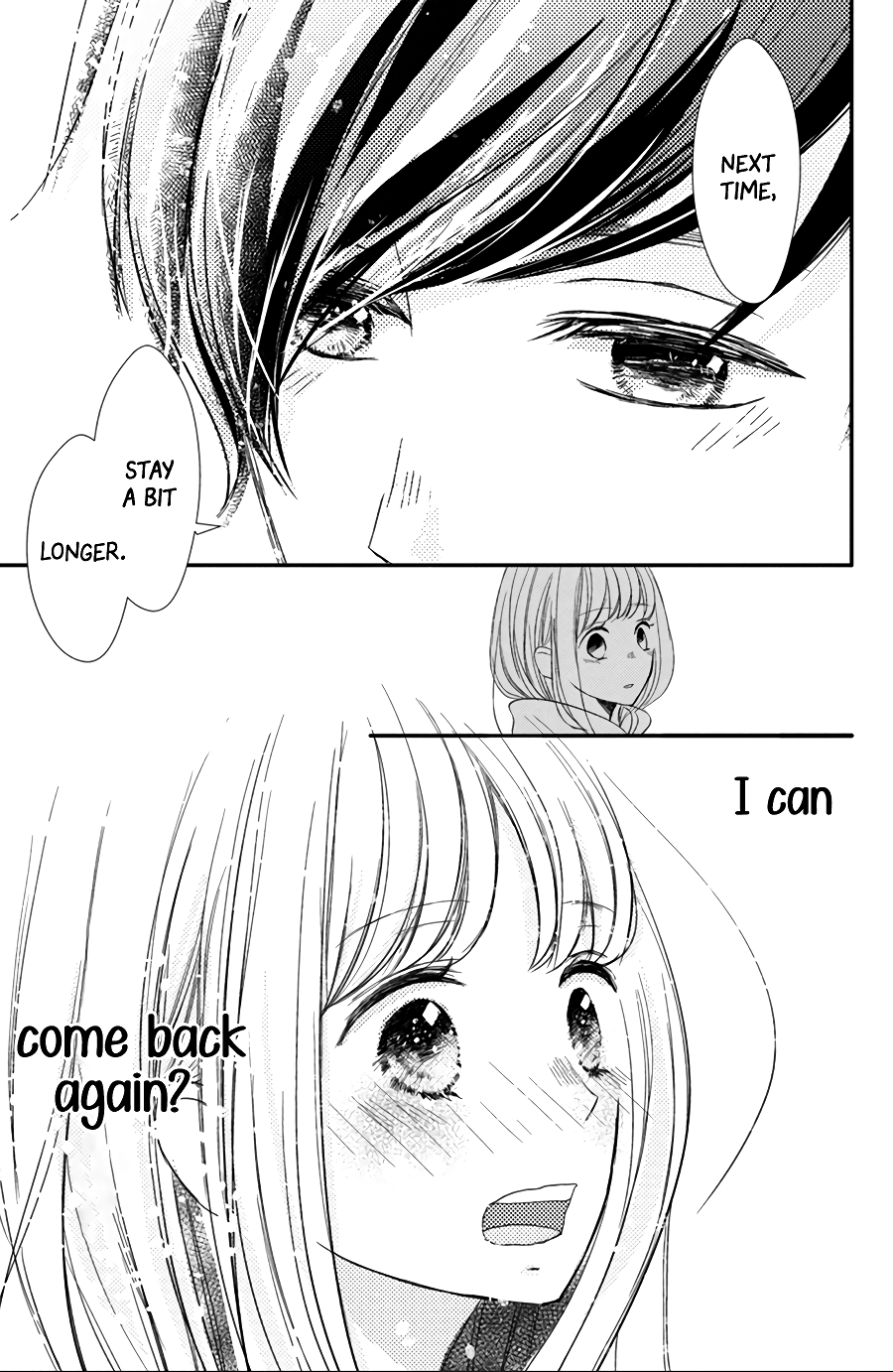 Na No Ni, Chigira-Kun Ga Amasugiru chapter 14 - page 45