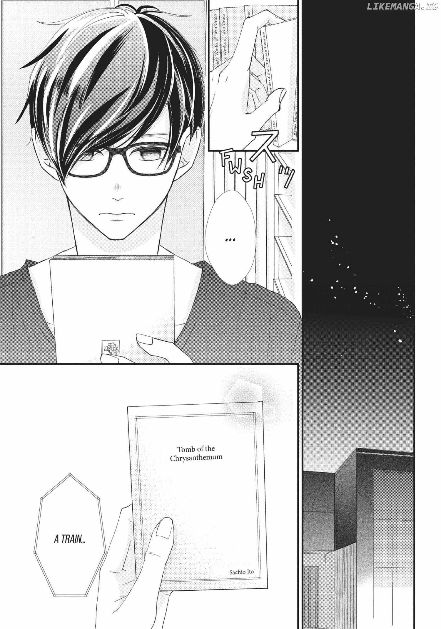 Na No Ni, Chigira-Kun Ga Amasugiru chapter 21 - page 11