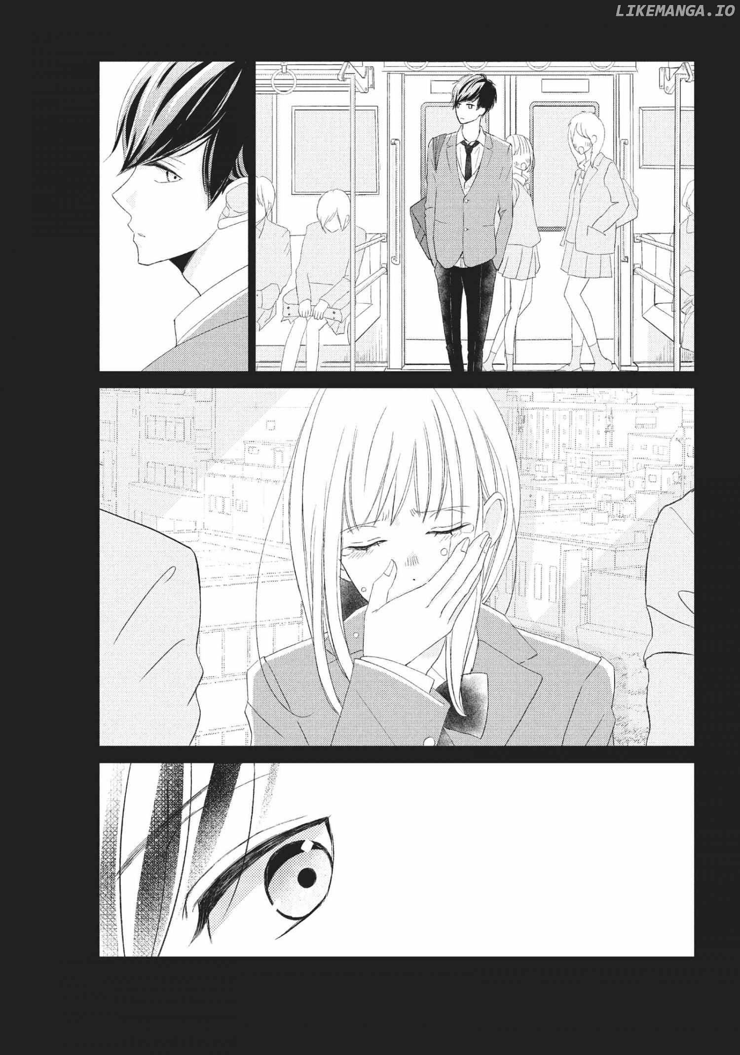 Na No Ni, Chigira-Kun Ga Amasugiru chapter 21 - page 13