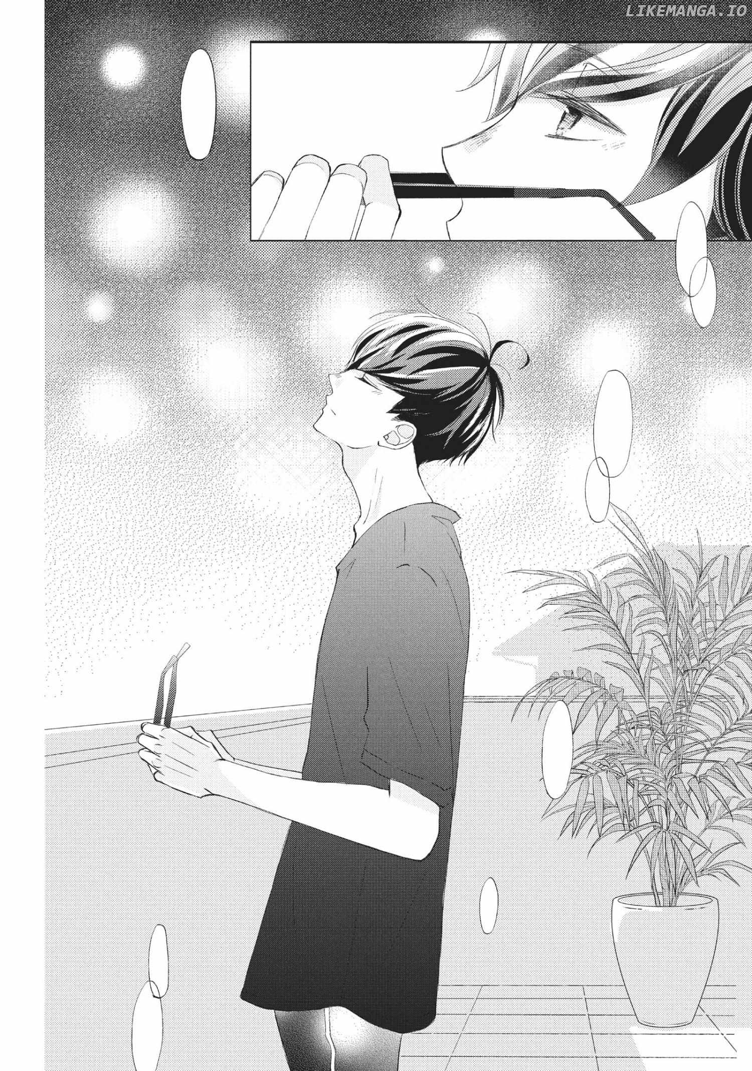 Na No Ni, Chigira-Kun Ga Amasugiru chapter 21 - page 16