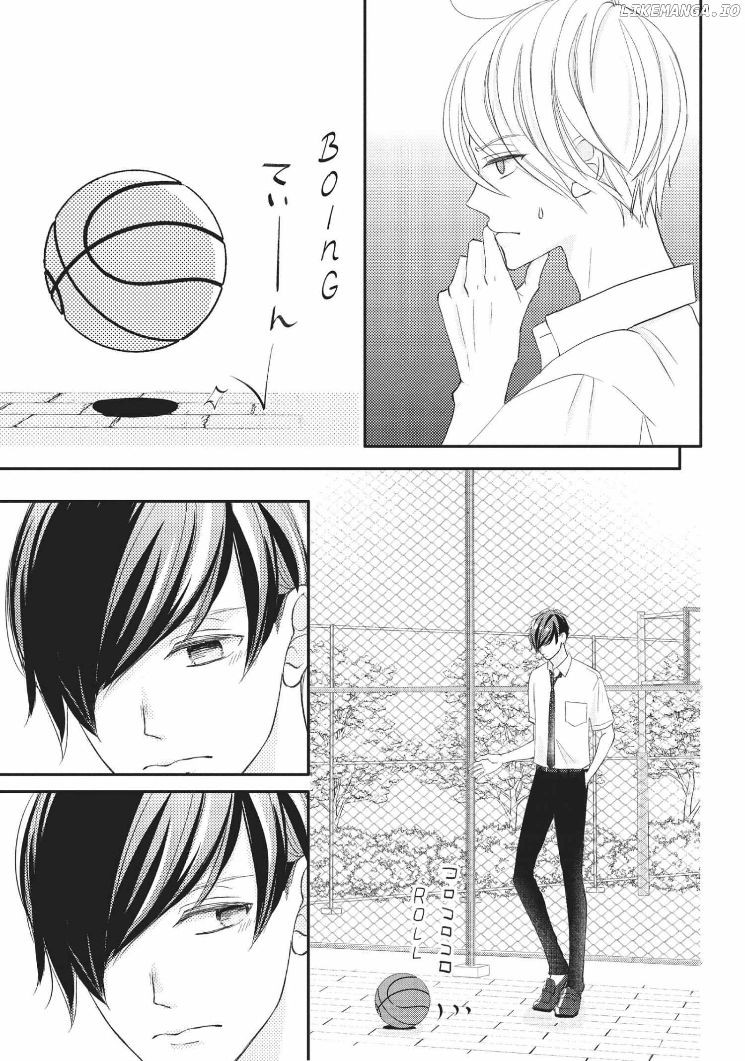 Na No Ni, Chigira-Kun Ga Amasugiru chapter 21 - page 19