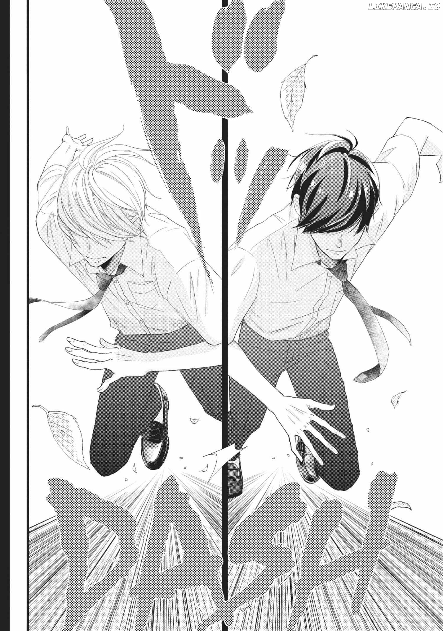 Na No Ni, Chigira-Kun Ga Amasugiru chapter 21 - page 24