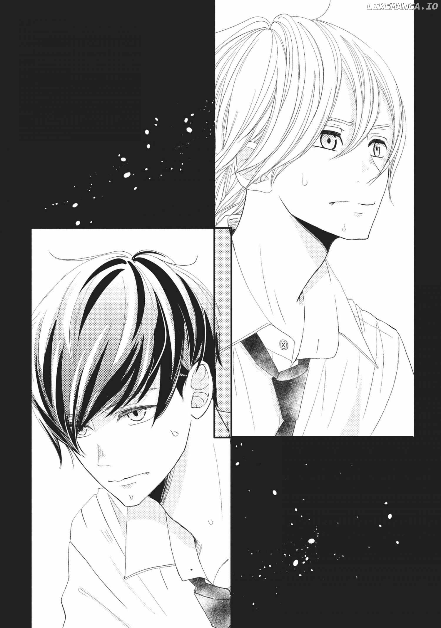 Na No Ni, Chigira-Kun Ga Amasugiru chapter 21 - page 25