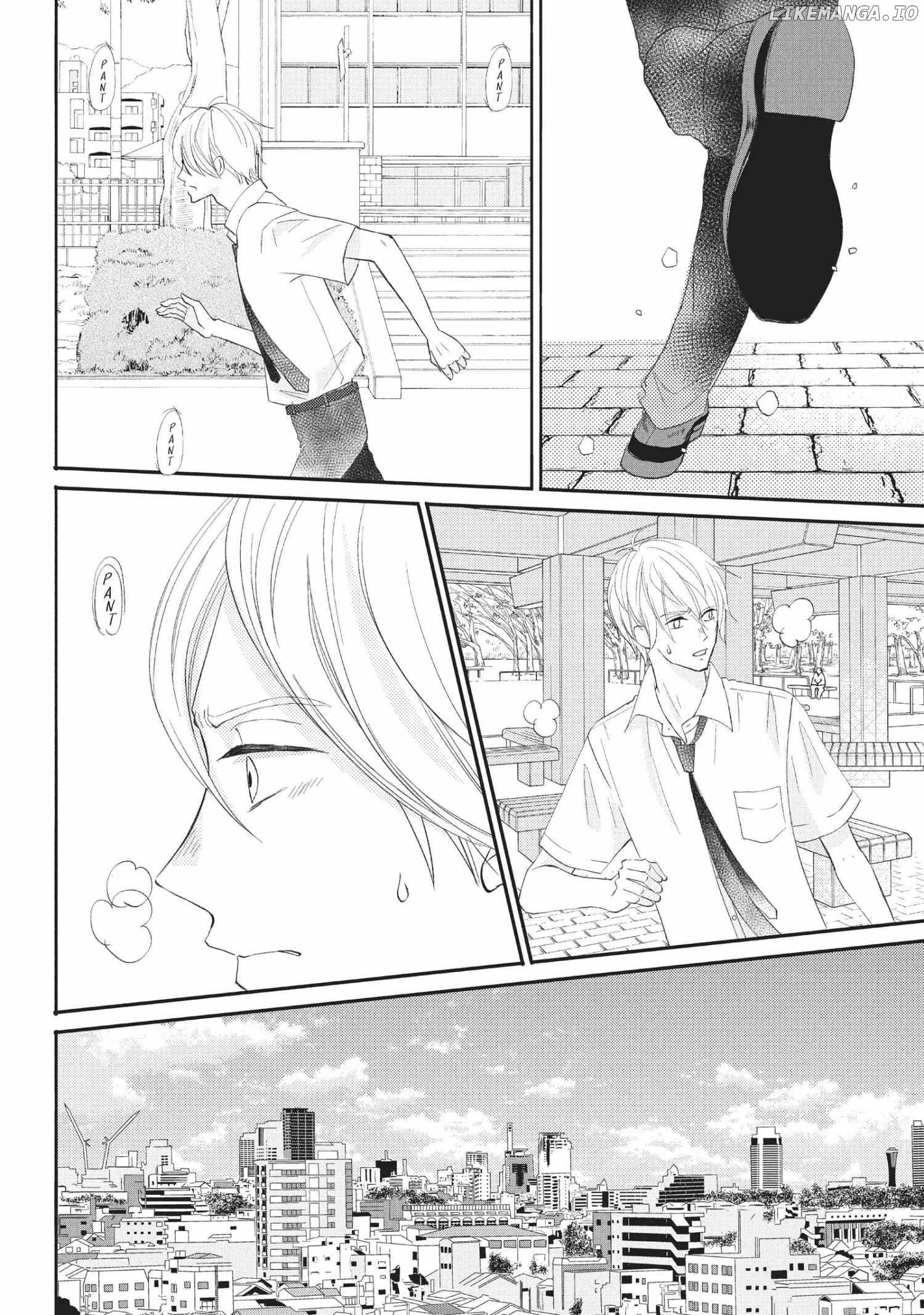 Na No Ni, Chigira-Kun Ga Amasugiru chapter 21 - page 26