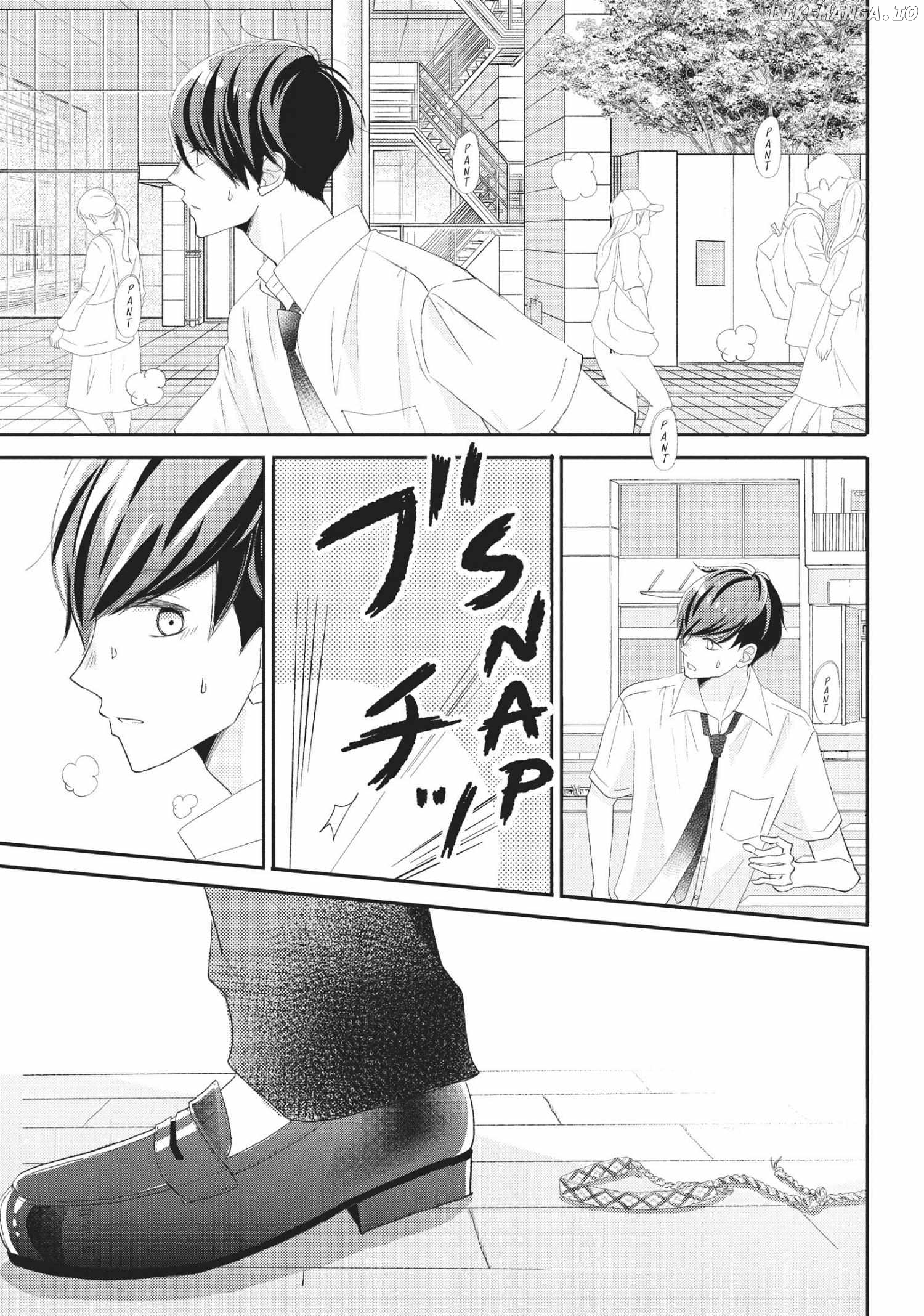 Na No Ni, Chigira-Kun Ga Amasugiru chapter 21 - page 27