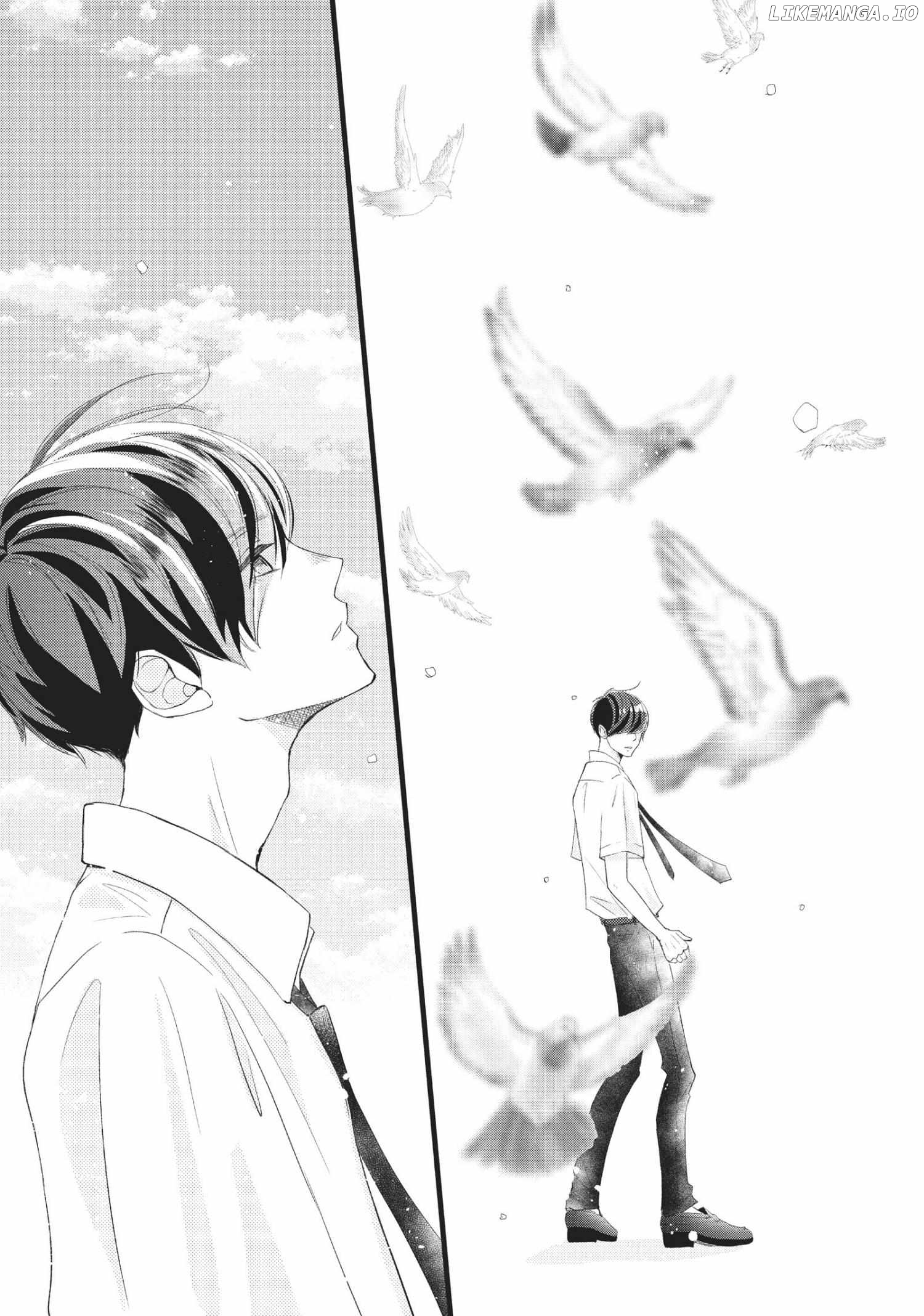 Na No Ni, Chigira-Kun Ga Amasugiru chapter 21 - page 29