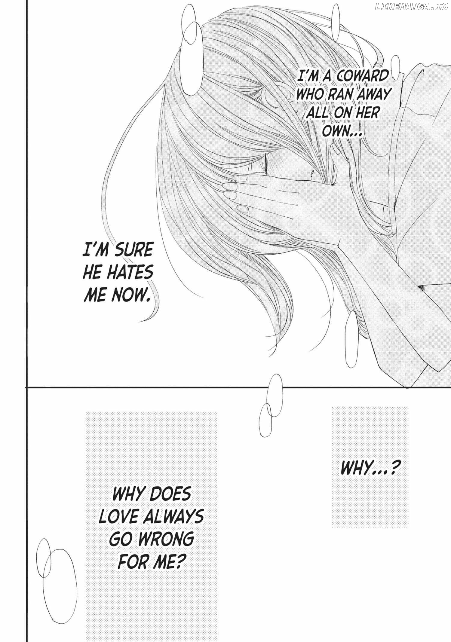 Na No Ni, Chigira-Kun Ga Amasugiru chapter 21 - page 36