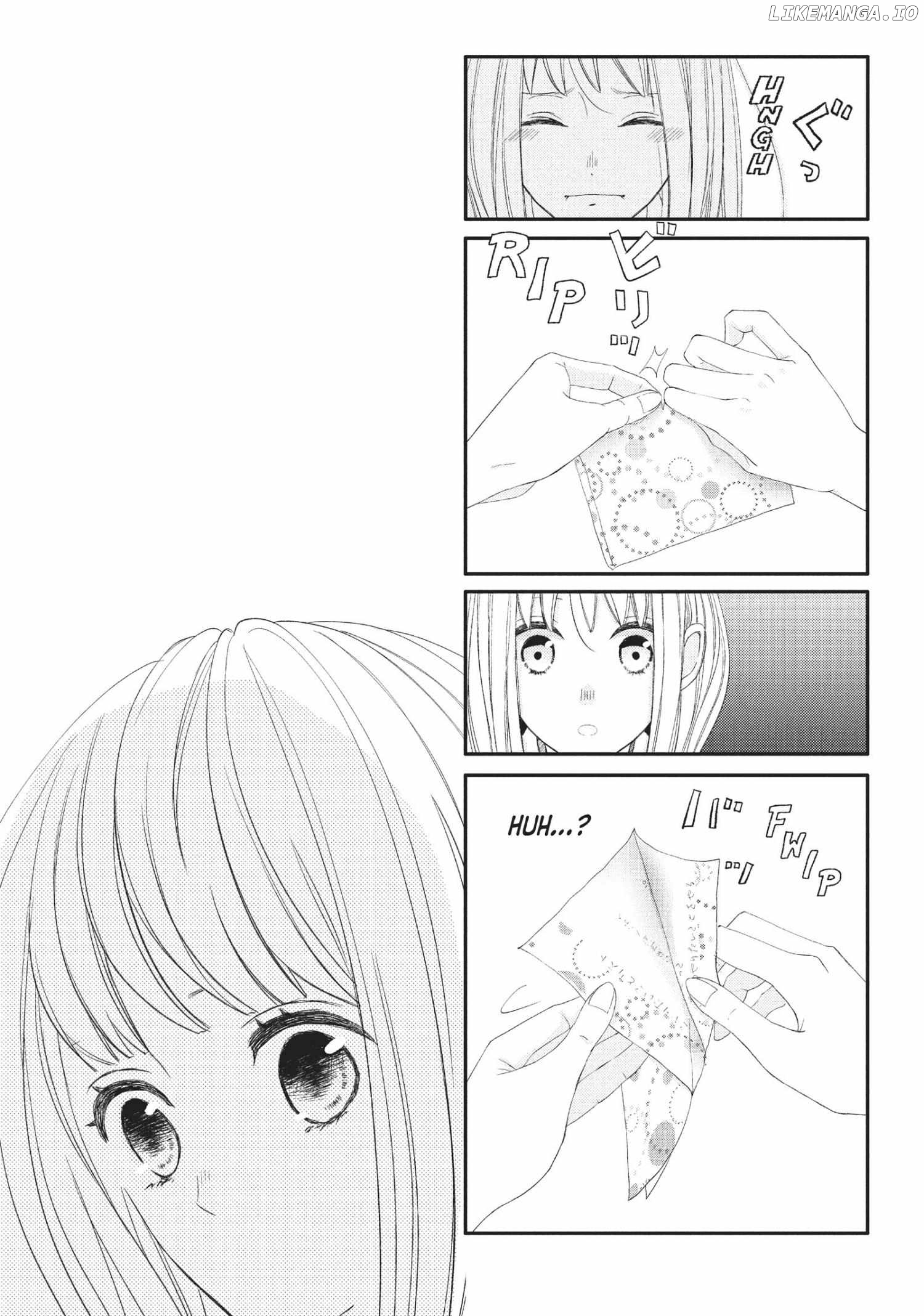 Na No Ni, Chigira-Kun Ga Amasugiru chapter 21 - page 37