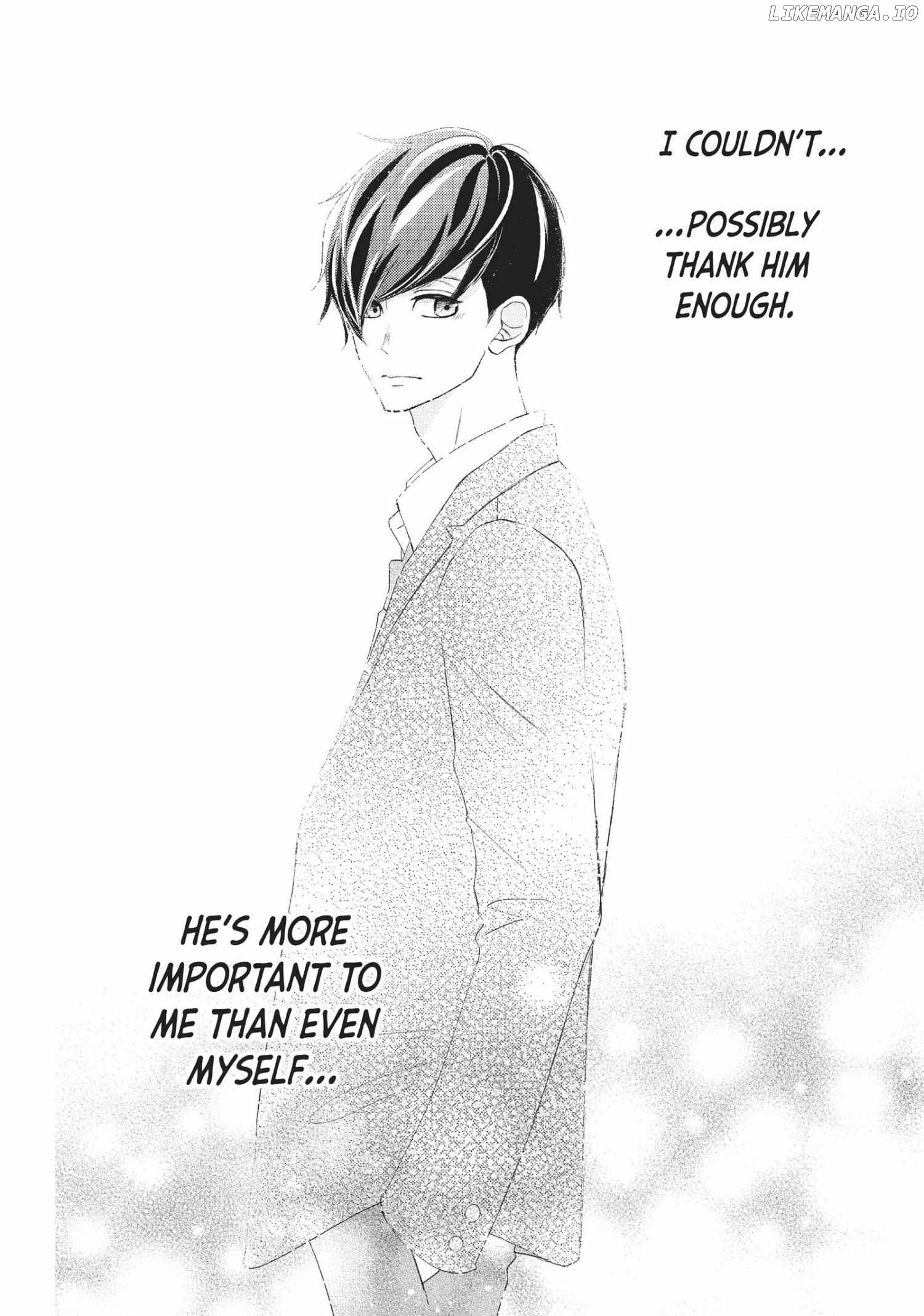 Na No Ni, Chigira-Kun Ga Amasugiru chapter 21 - page 40