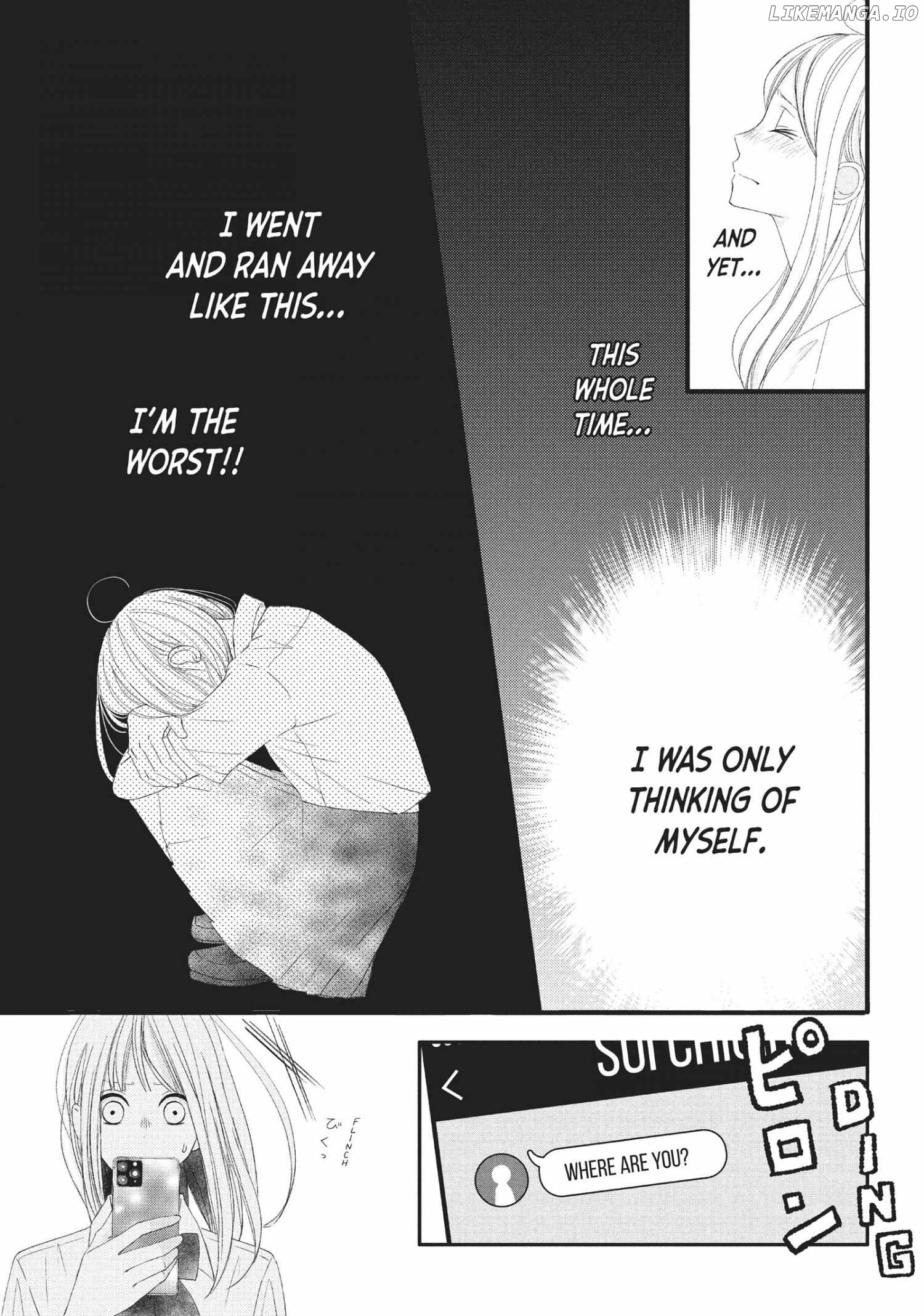 Na No Ni, Chigira-Kun Ga Amasugiru chapter 21 - page 41