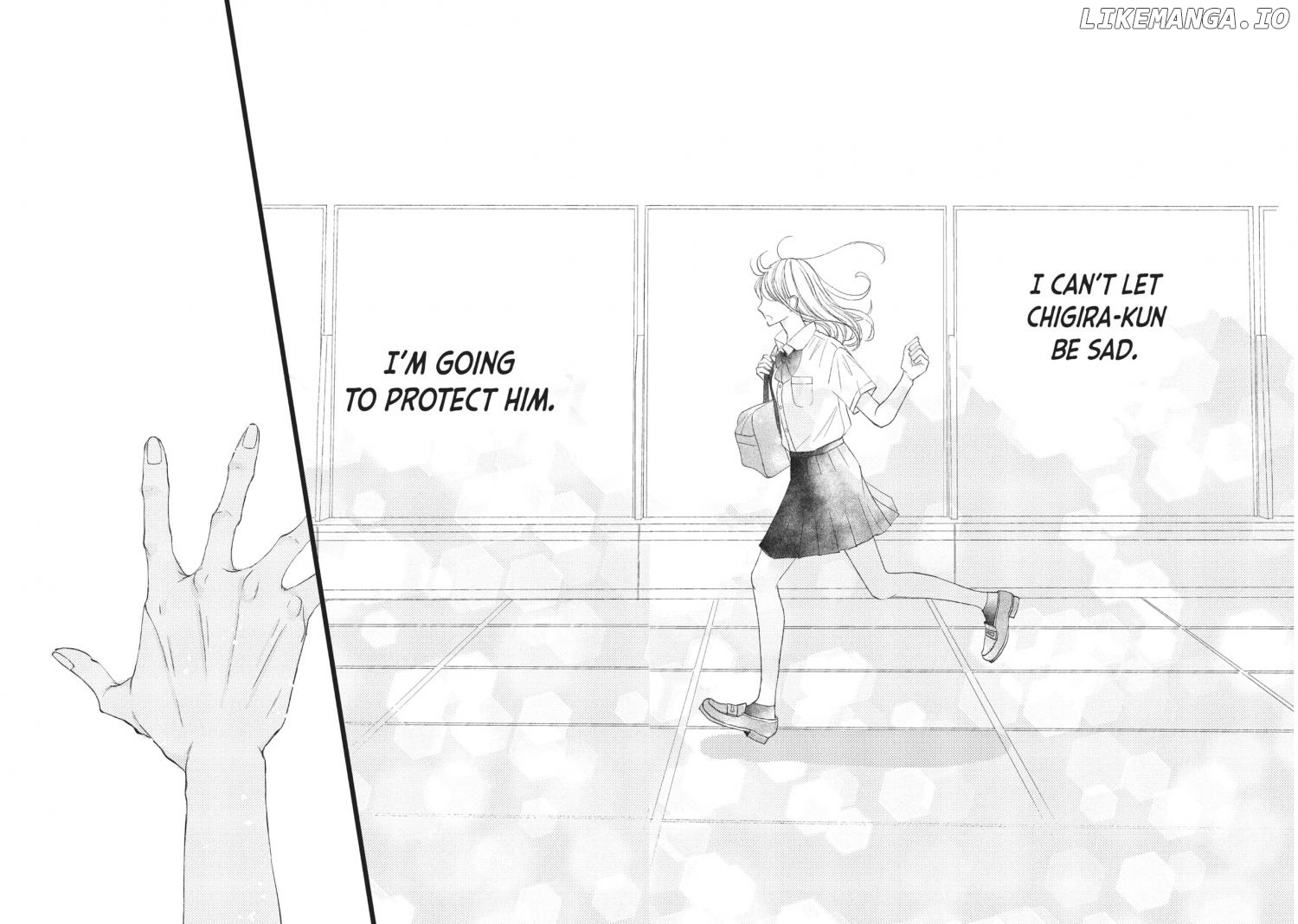 Na No Ni, Chigira-Kun Ga Amasugiru chapter 21 - page 44