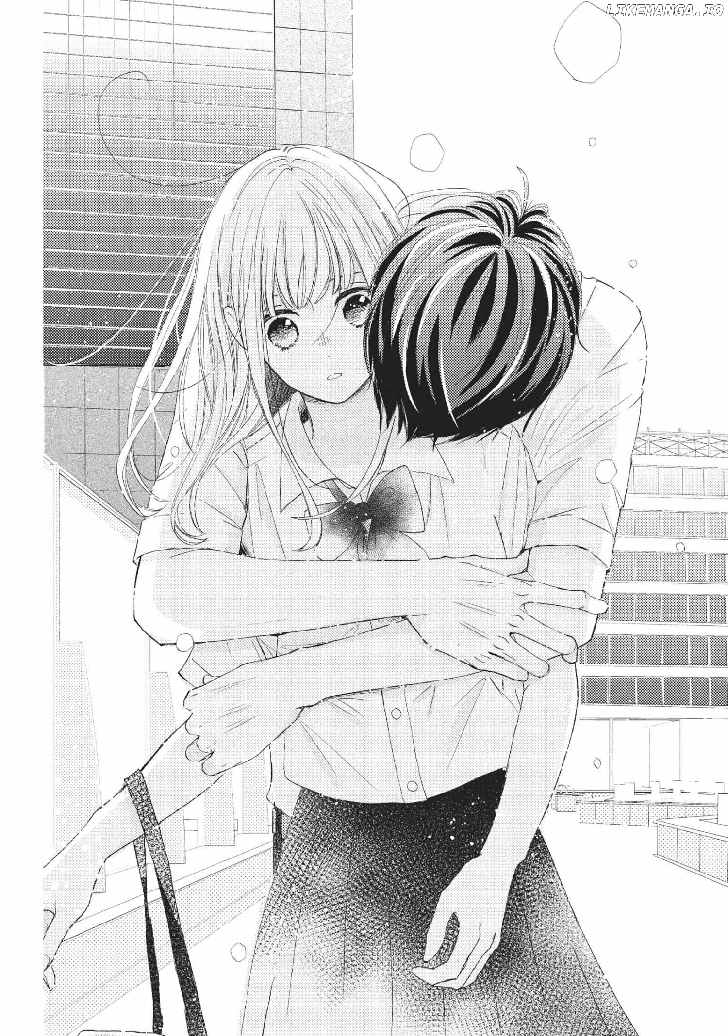 Na No Ni, Chigira-Kun Ga Amasugiru chapter 21 - page 45