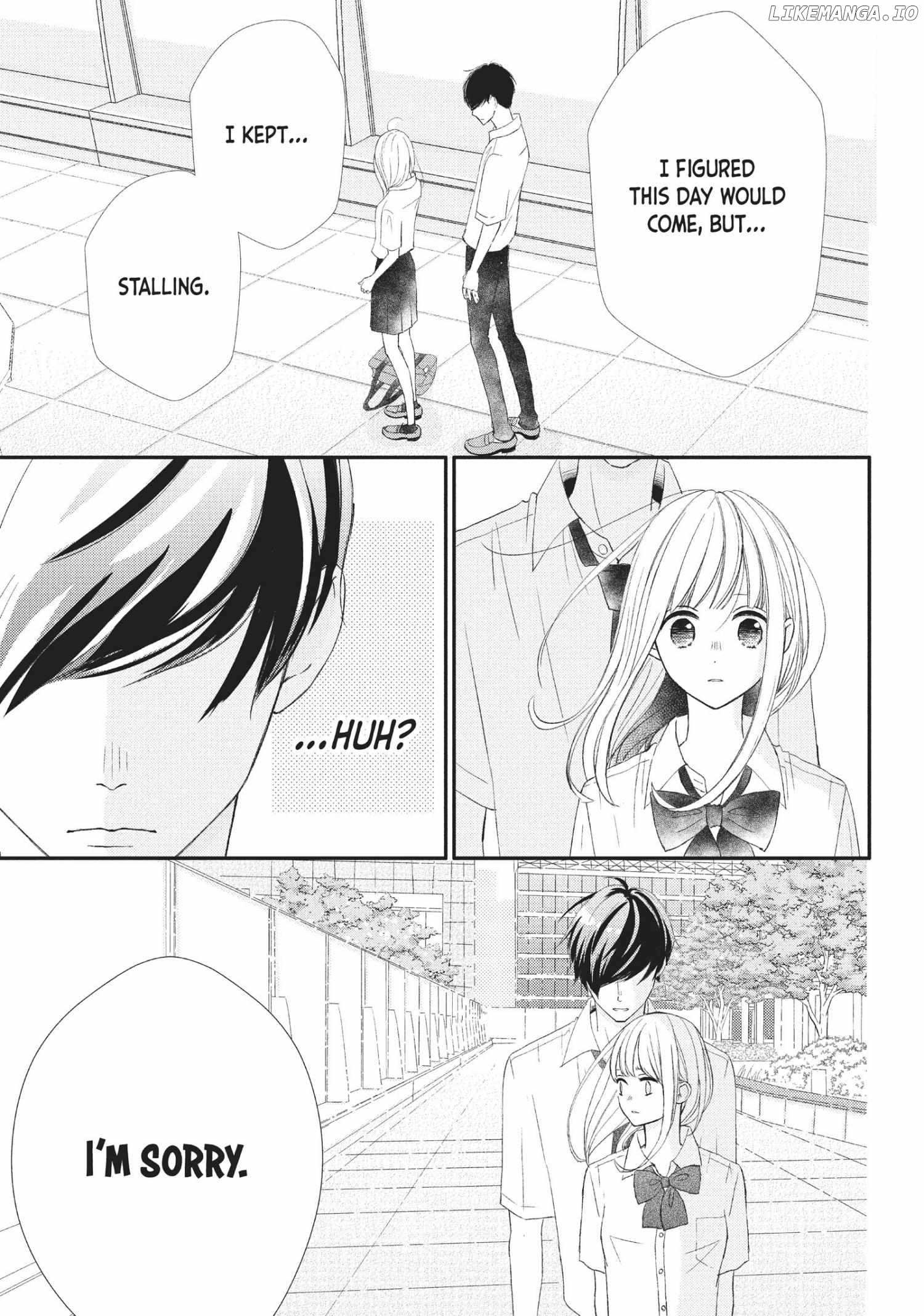 Na No Ni, Chigira-Kun Ga Amasugiru chapter 21 - page 48