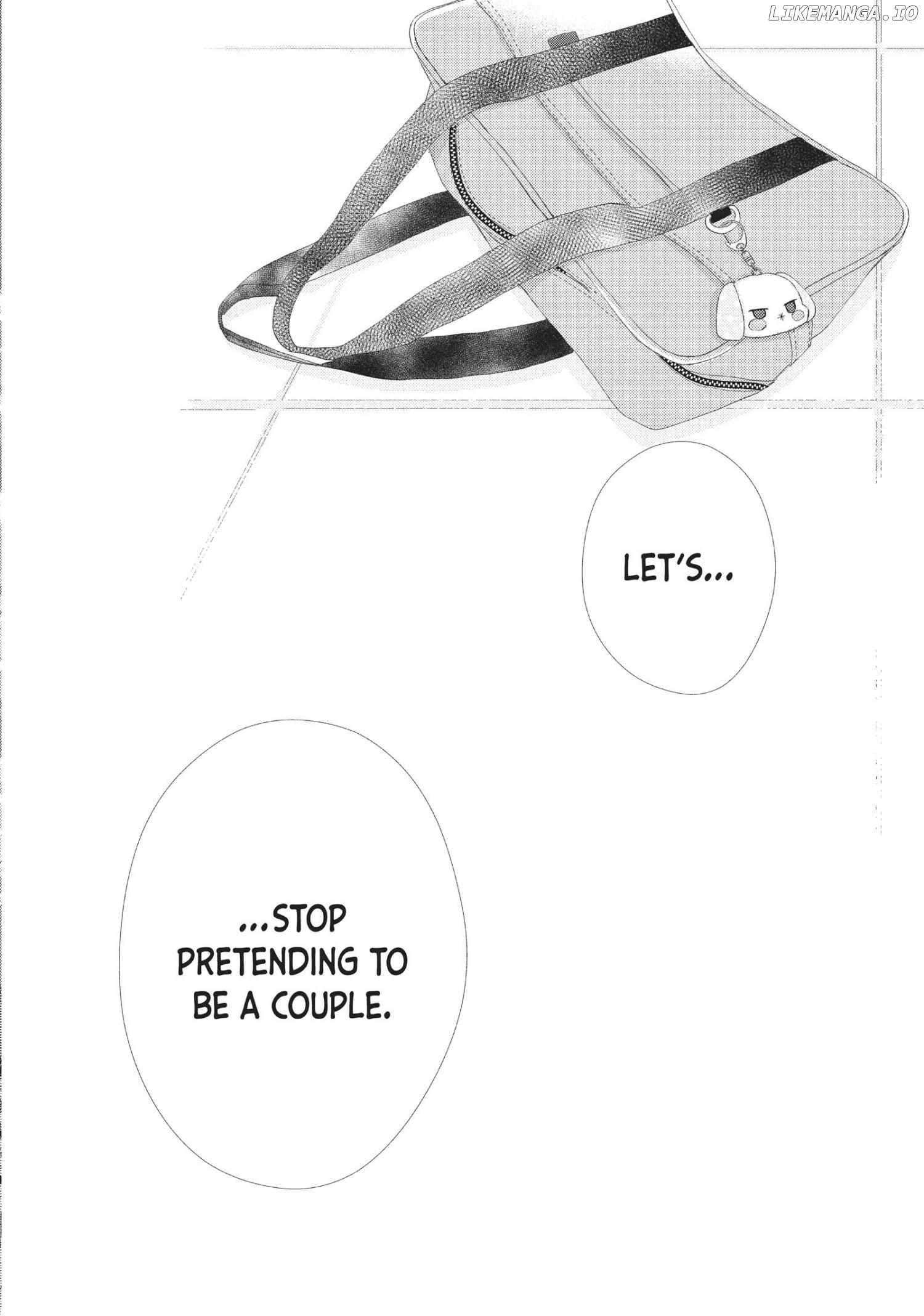 Na No Ni, Chigira-Kun Ga Amasugiru chapter 21 - page 49