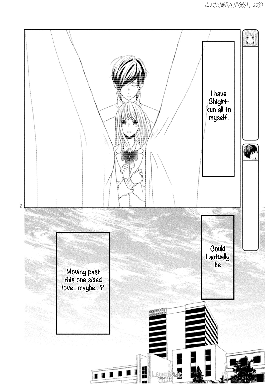 Na No Ni, Chigira-Kun Ga Amasugiru chapter 8 - page 4
