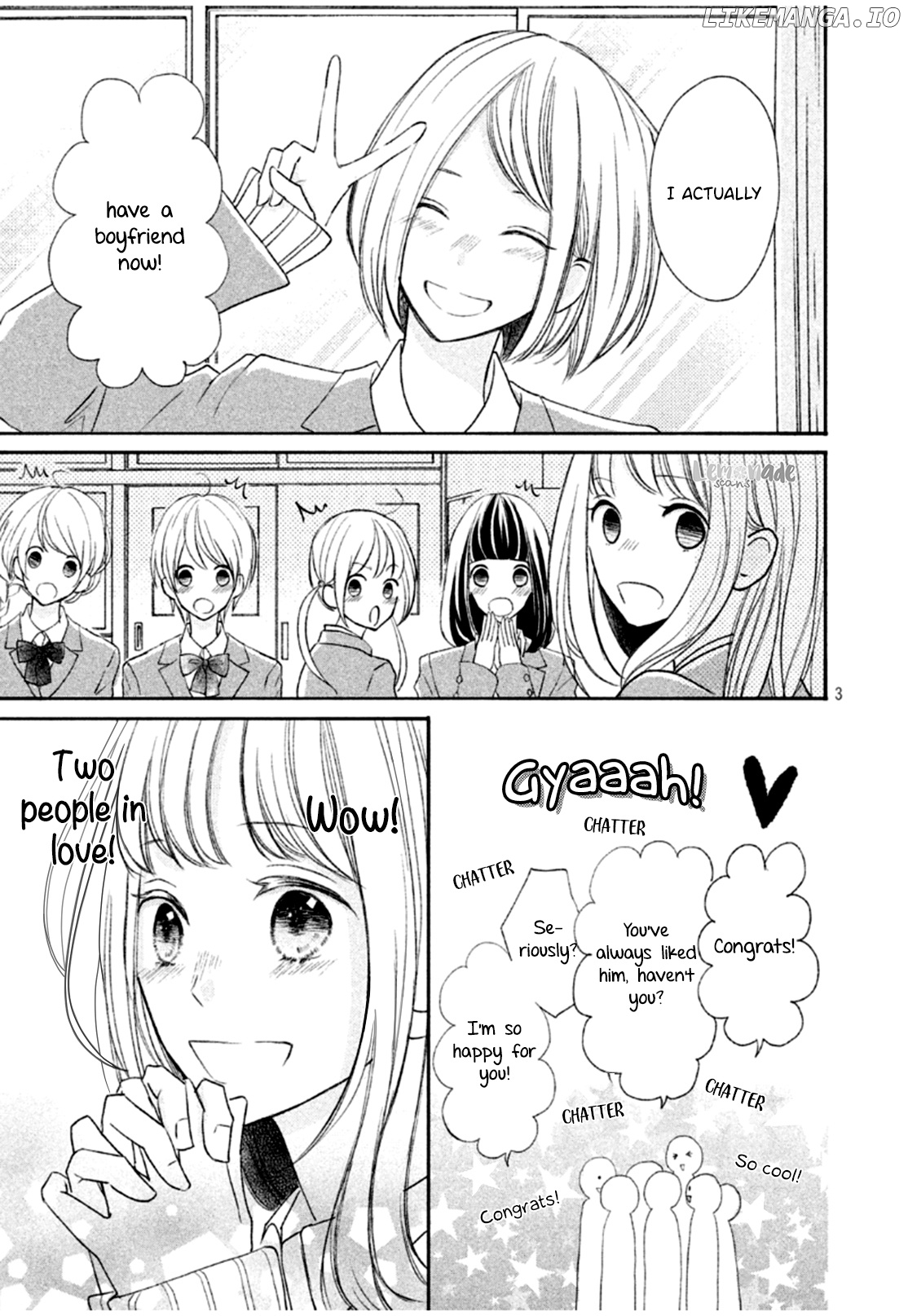 Na No Ni, Chigira-Kun Ga Amasugiru chapter 8 - page 5