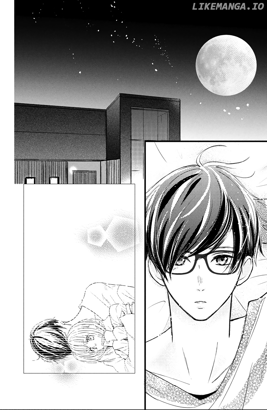 Na No Ni, Chigira-Kun Ga Amasugiru chapter 15 - page 2